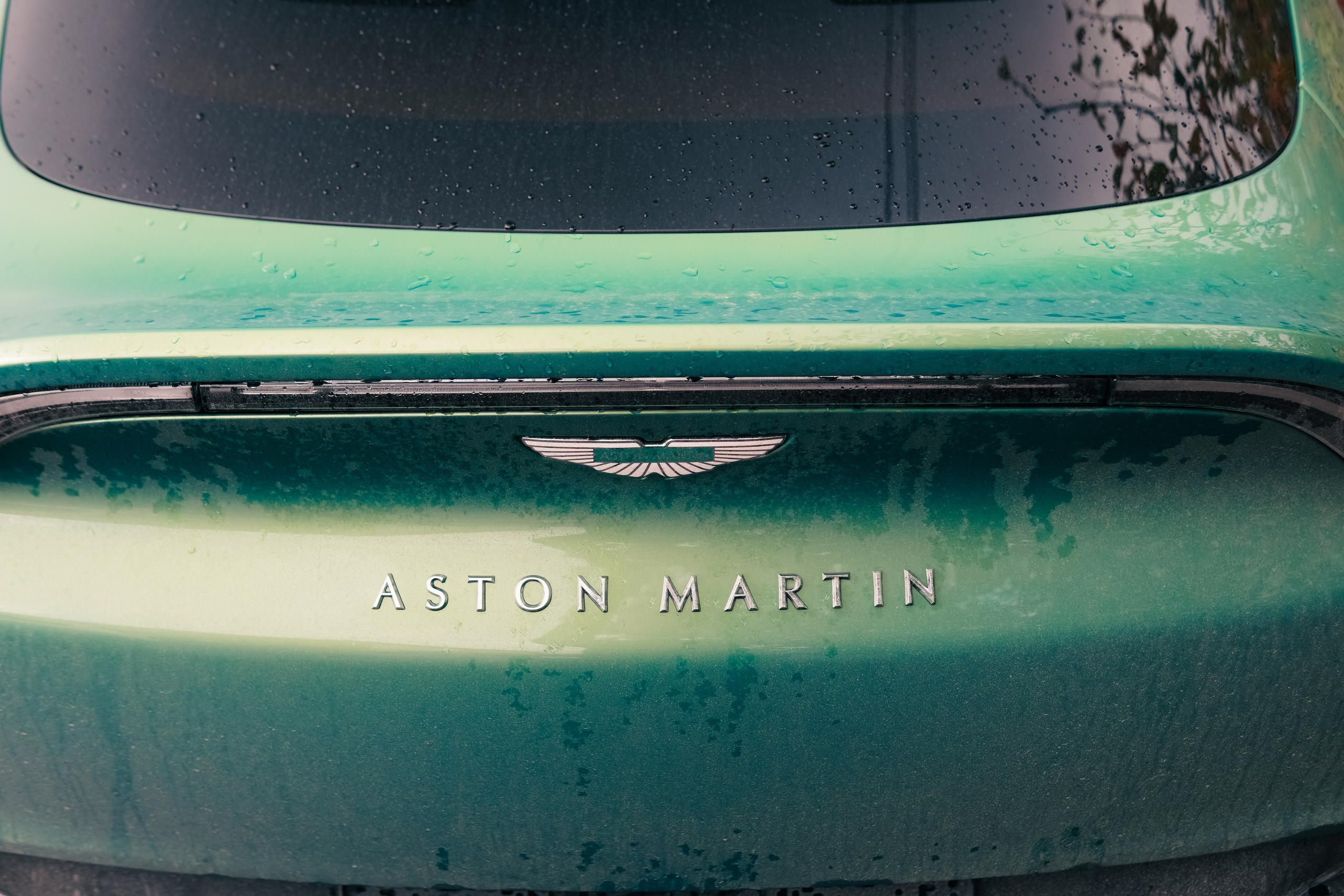 Aston Martin DBX 707. AutoAlexArt