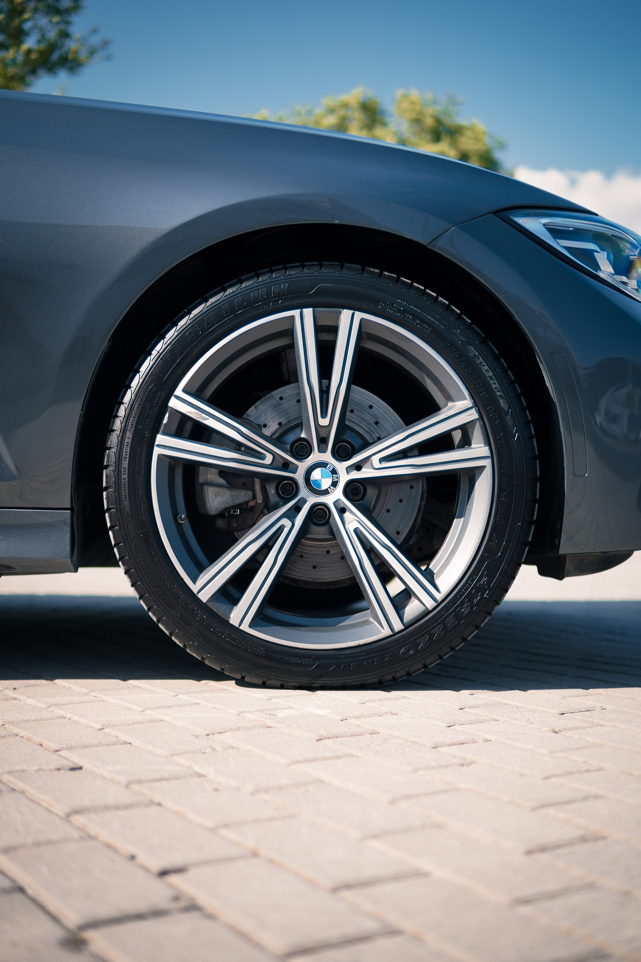 BMW 330i G20. AutoAlexArt