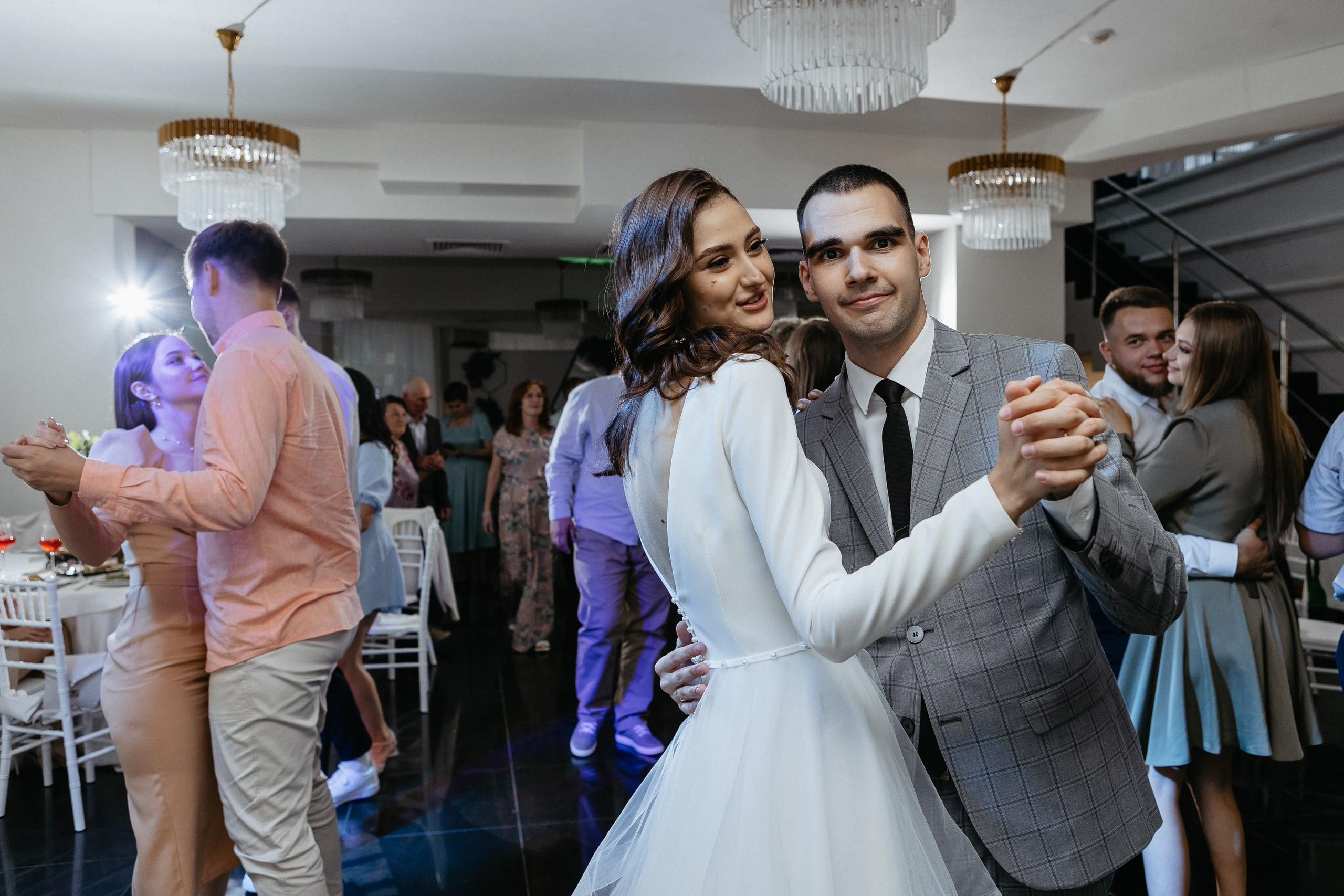 Юлия и Михаил. Свадебный и семейный фотограф в Челябинске. Аврамец Анна