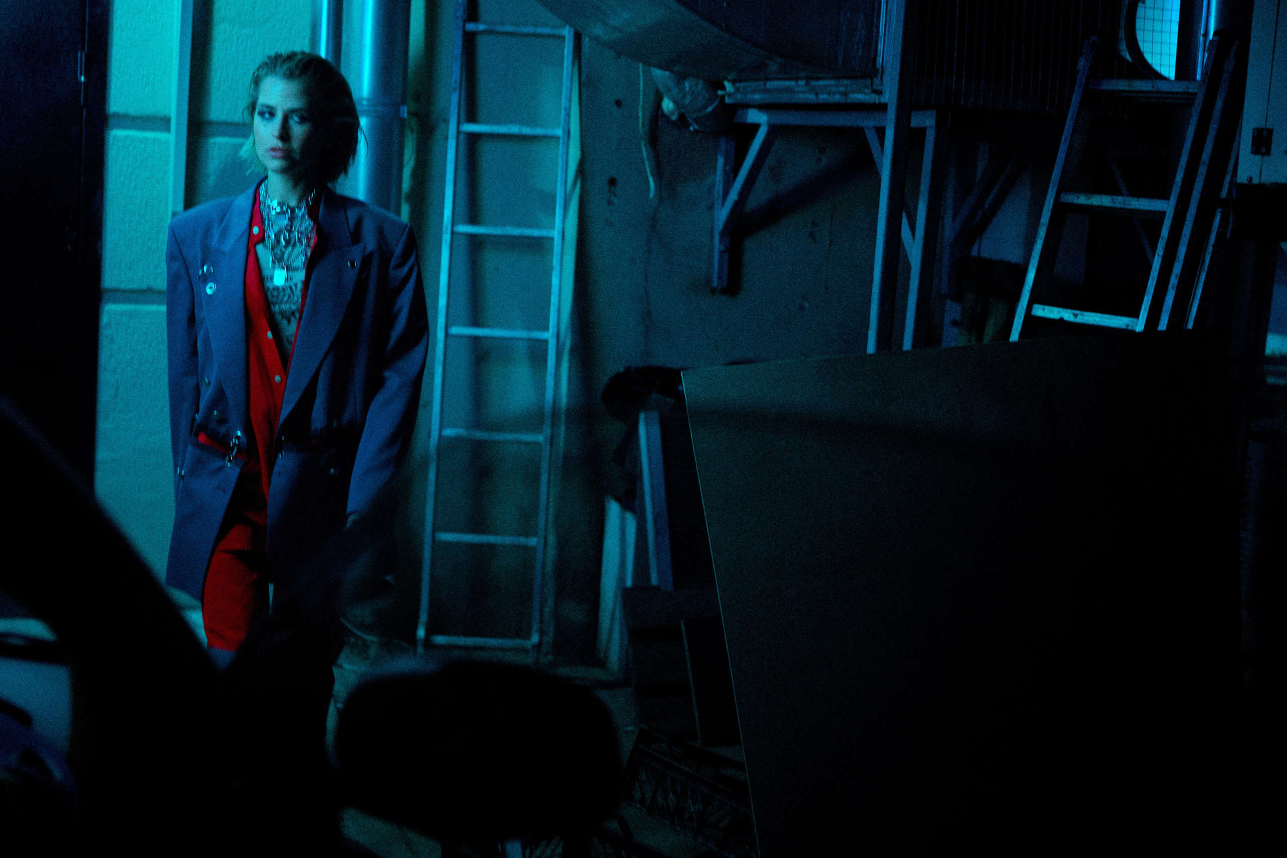 NIGHT OBSESSION. Yulia Otroschenko