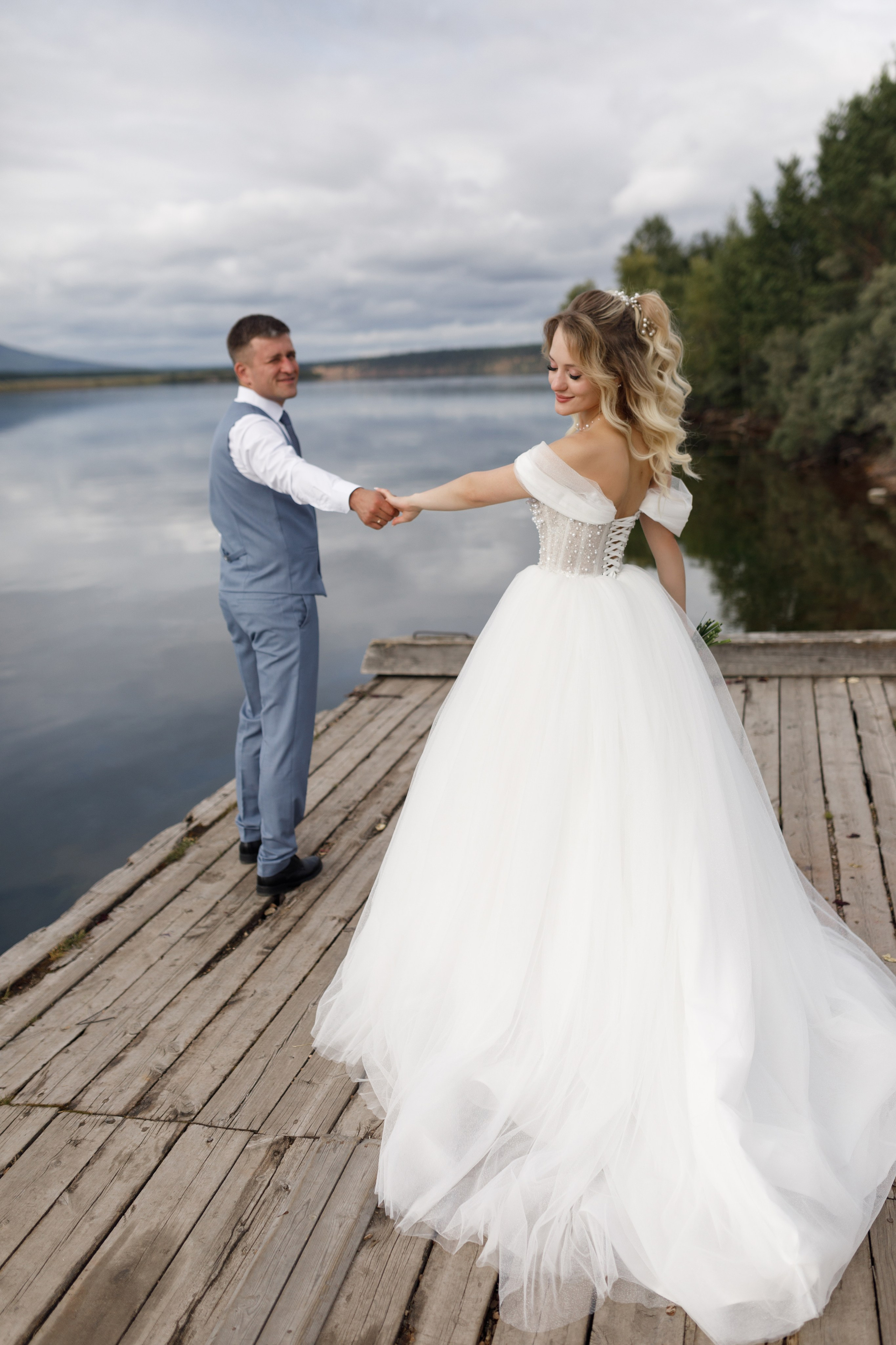 Свадьба Александра и Марины. Свадебный и семейный фотограф в Иркутске Яна Лиа