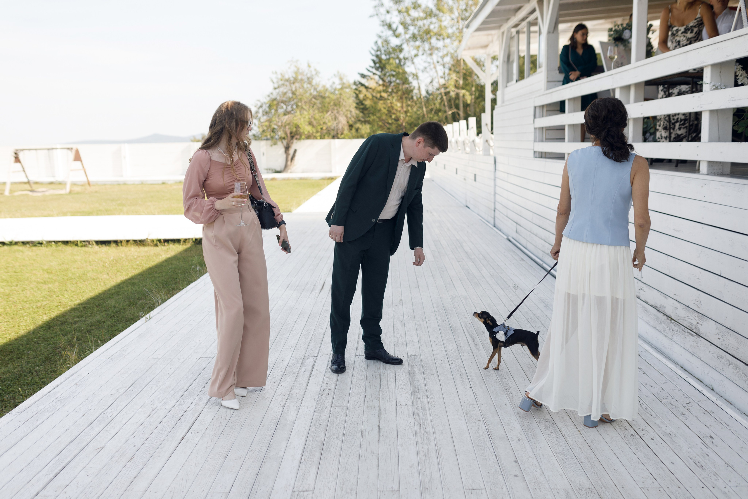 Вадим и Анастасия. Свадебный и семейный фотограф в Иркутске Яна Лиа