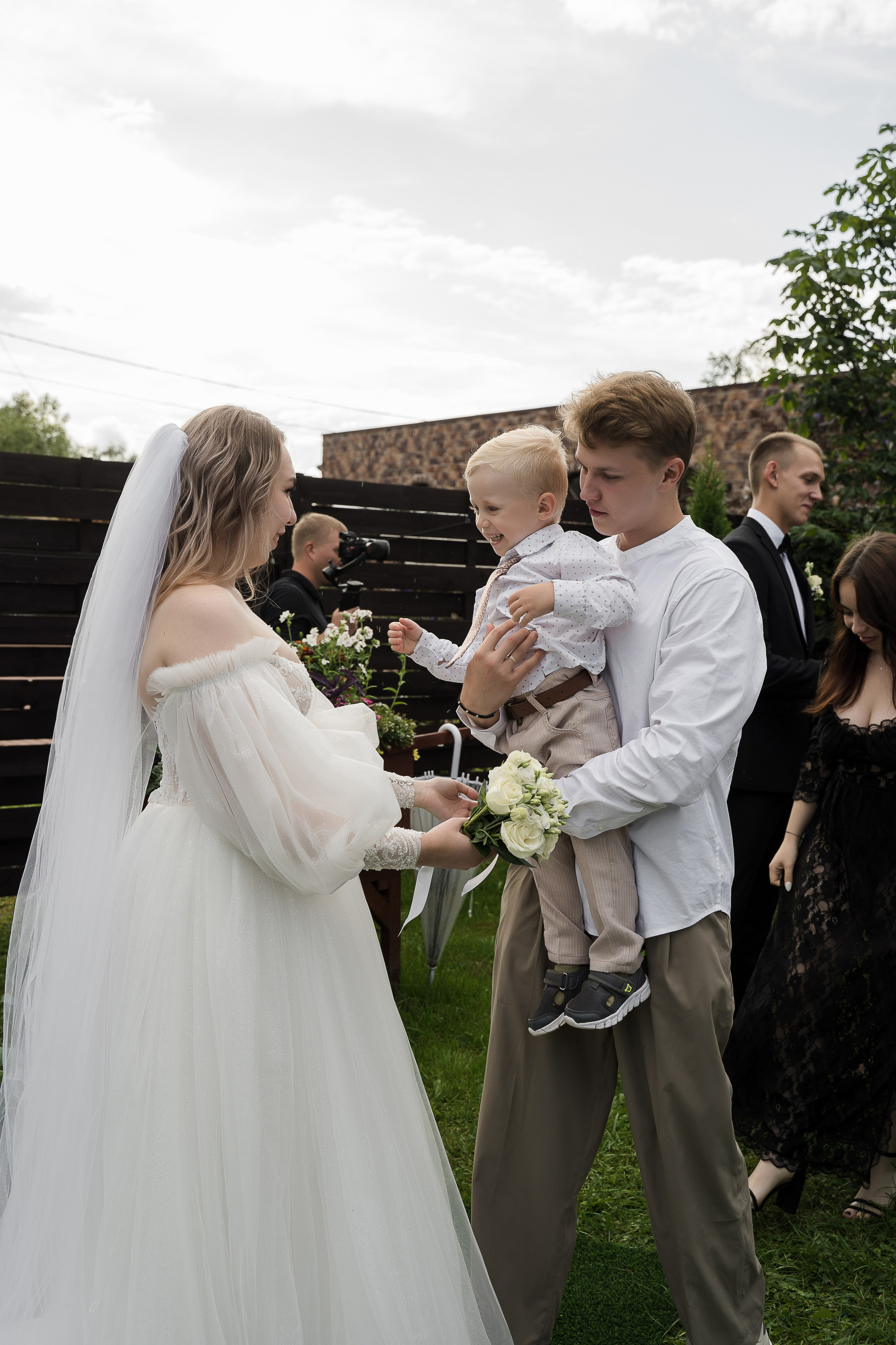 Артём и Алёна. Свадебный и семейный фотограф в Пушкине и Санкт-Петербурге Мария Филиппова