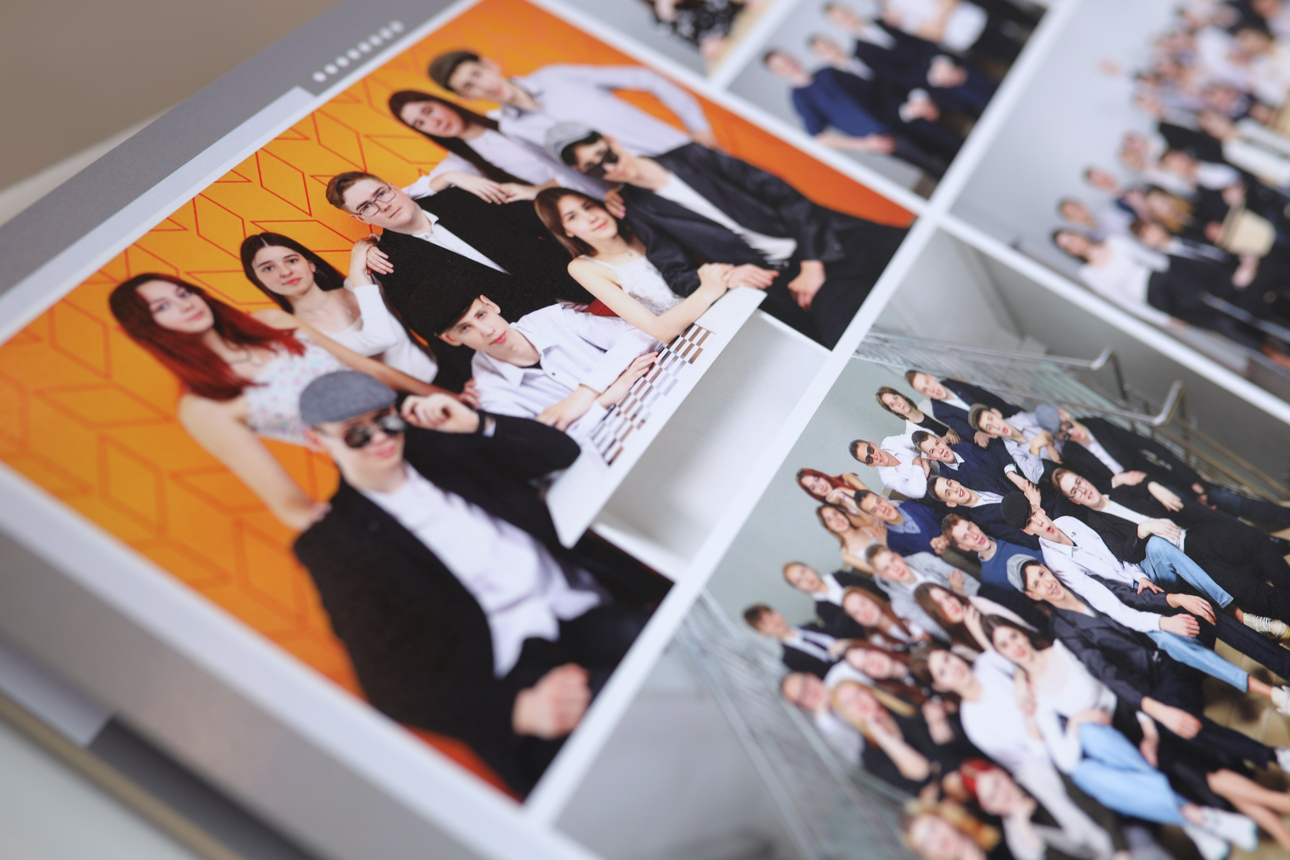 Выпускные альбомы для школьников и детских садов в Санкт-Петербурге