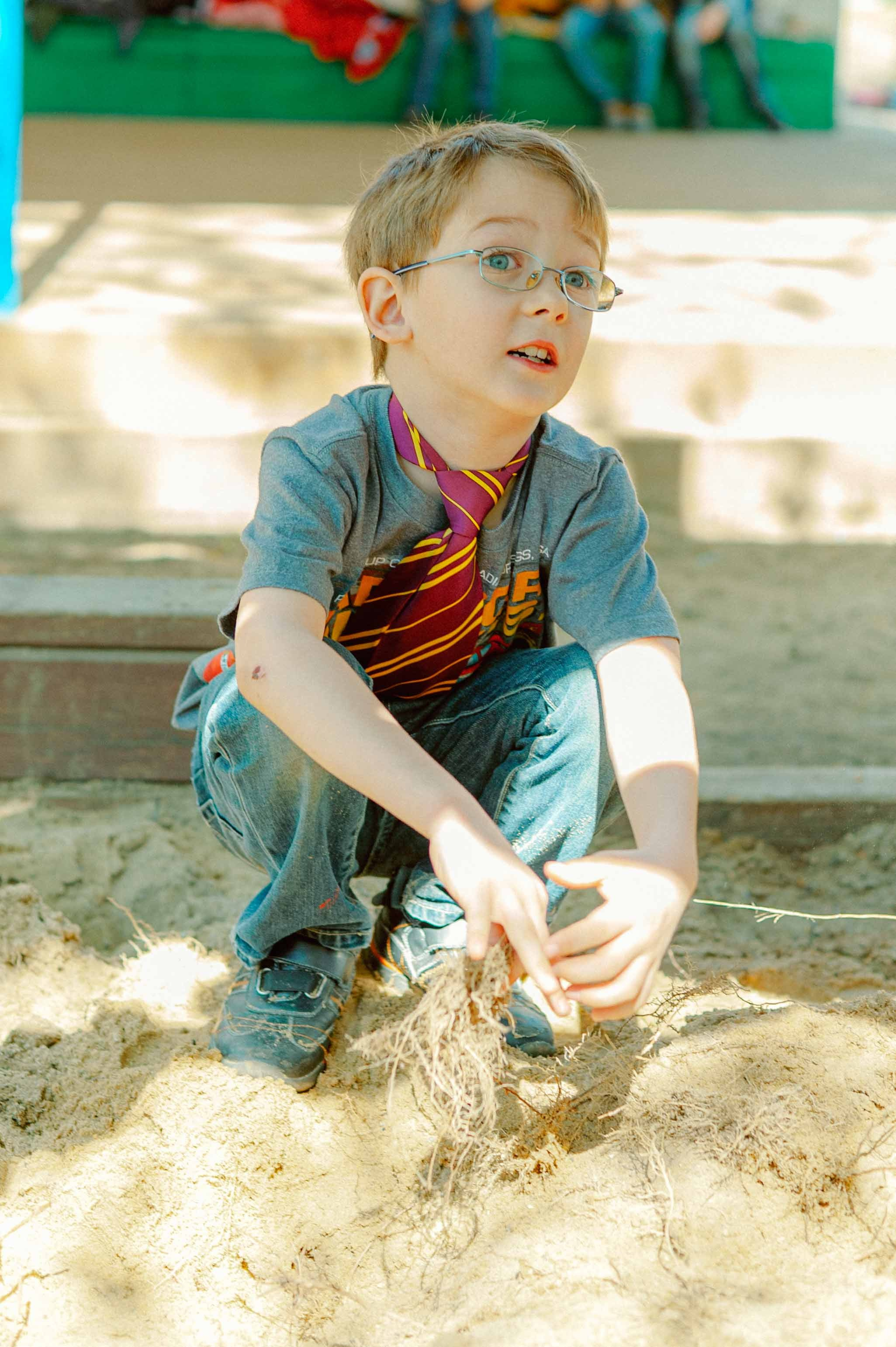 Детский сад на прогулке, 2013 год. Фотограф и видеограф в Москве и Абу Даби Мария Кулагина