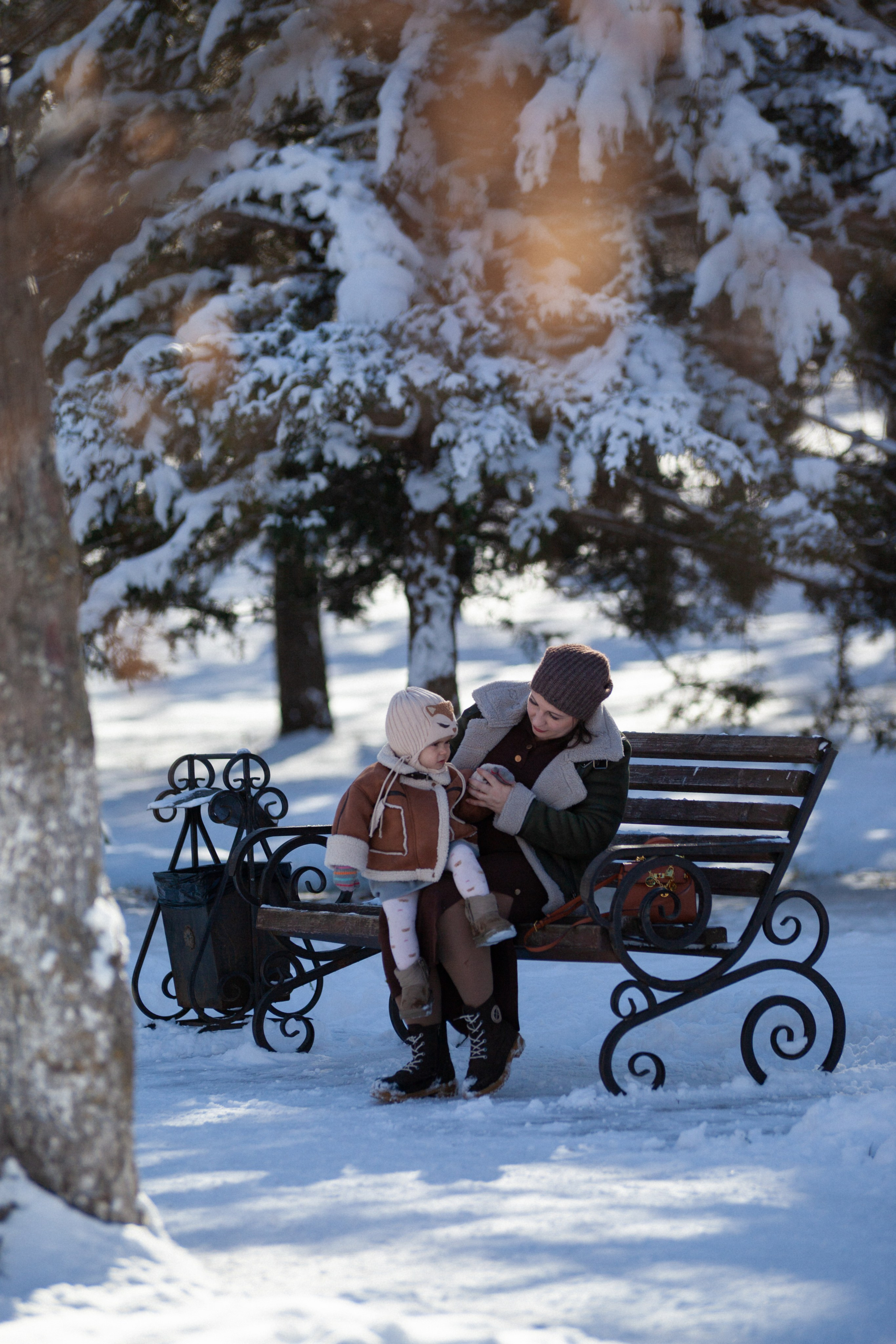 СВЕТА И КАТЯ. Пленочный фотограф на КМВ Мирнов Игорь