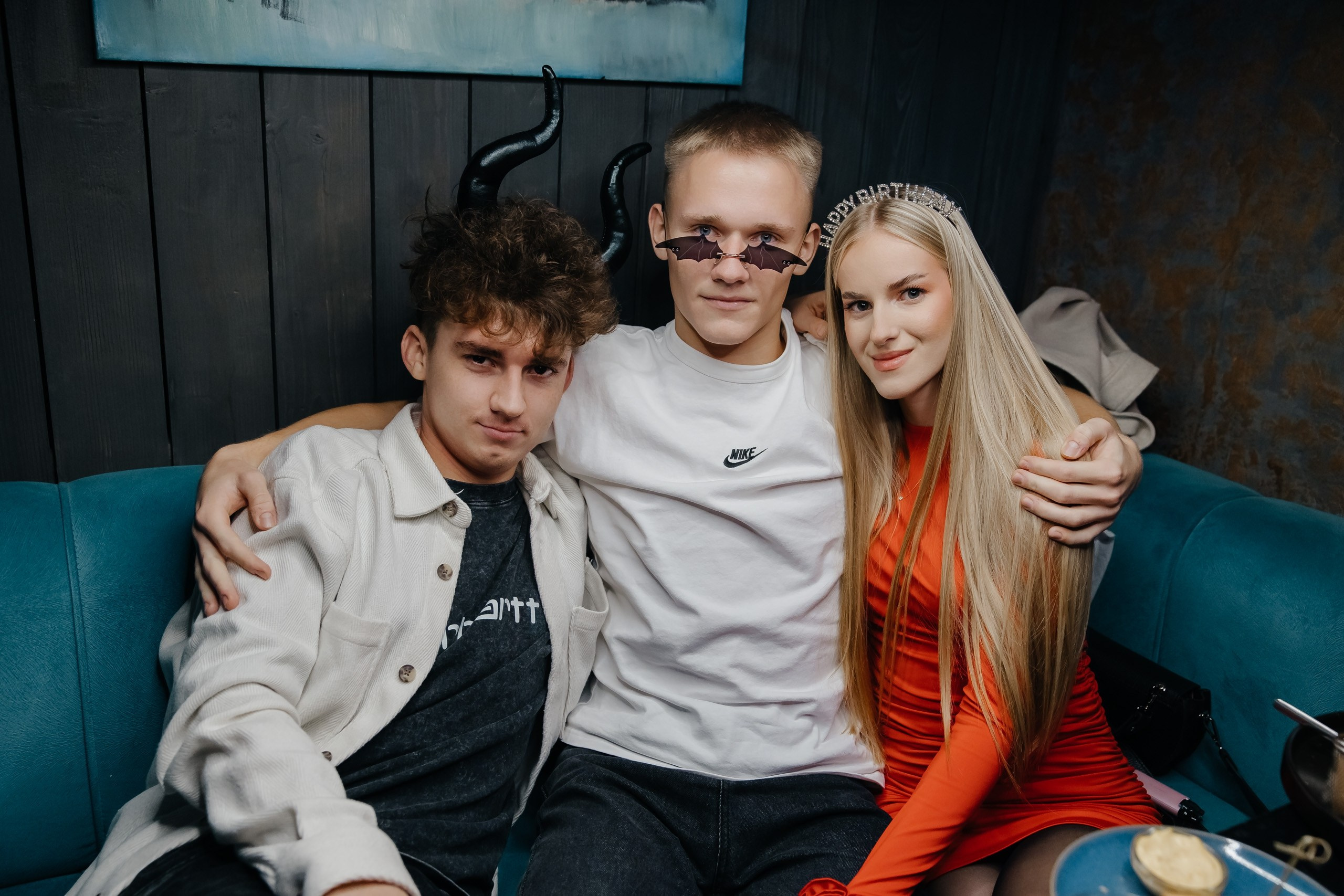 Halloween Part 2. Мята Спортивная — Кальянная, караоке, бар в Минске