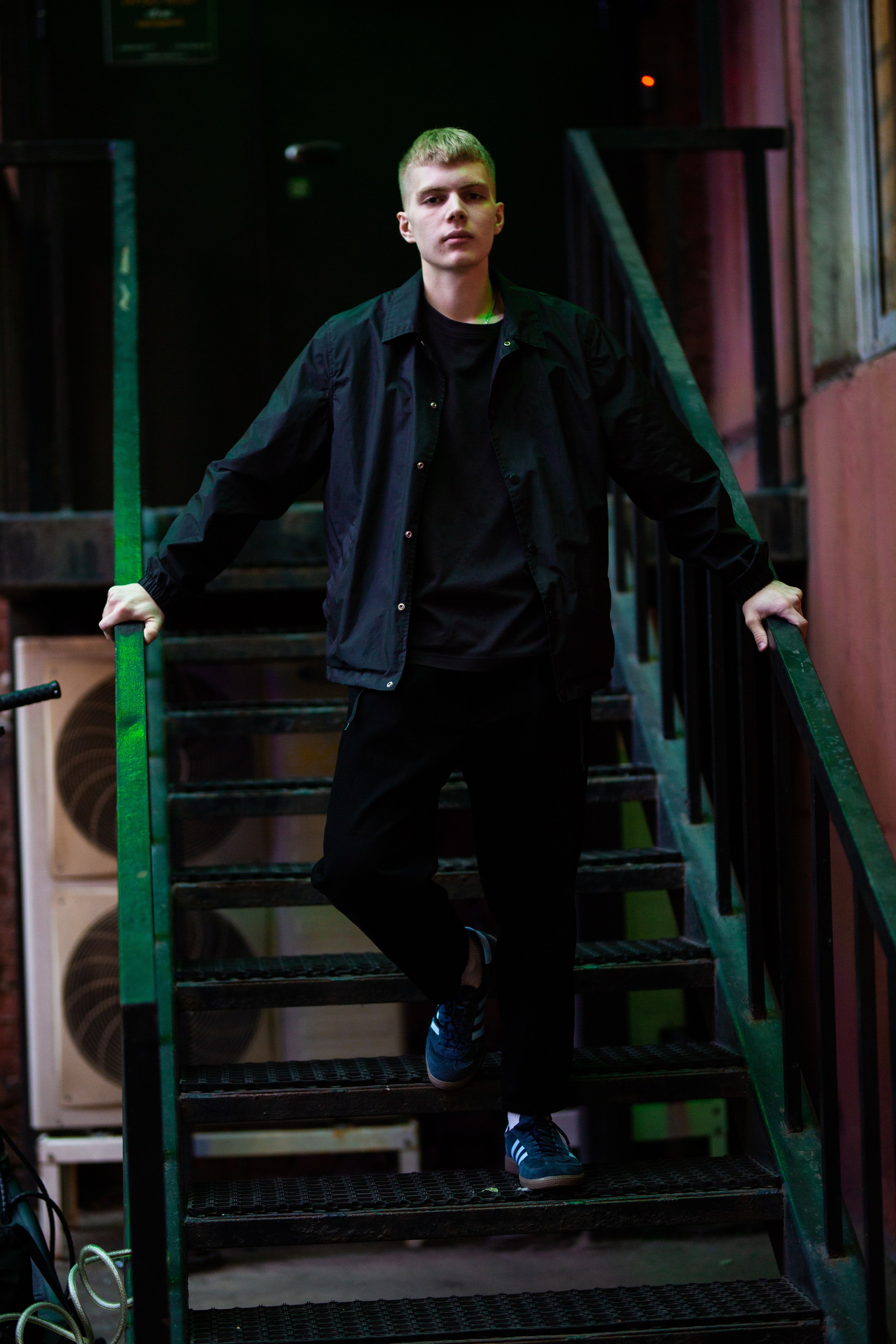 Фотосессия в арт-пространстве Красный Октябрь. Репортажный, семейный, свадебный, портретный фотограф