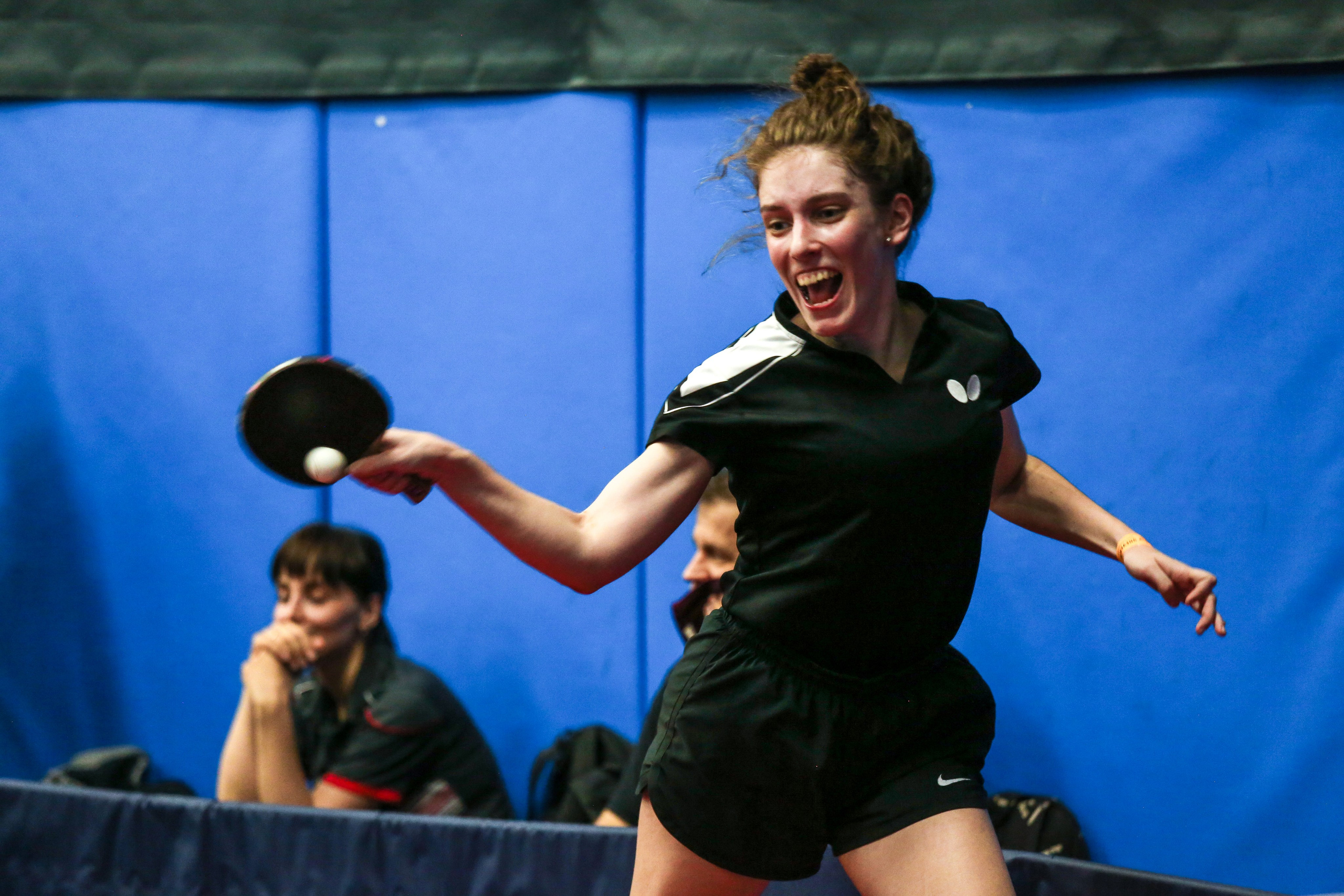 Соревнования по настольному теннису. Репортажный, семейный, свадебный, портретный фотограф