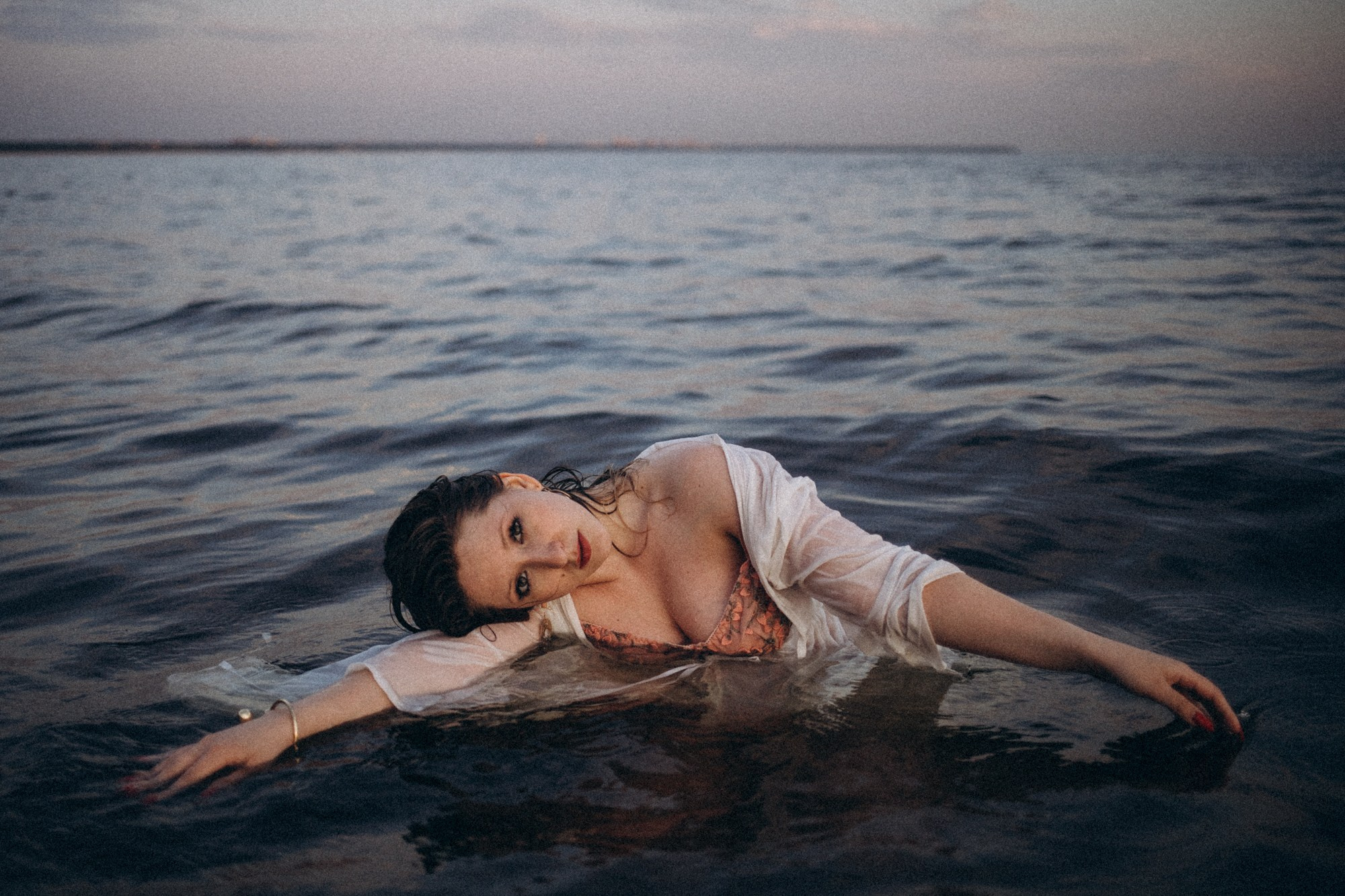 Очень тянет на залив. Даша Яковенко Фотограф Спб