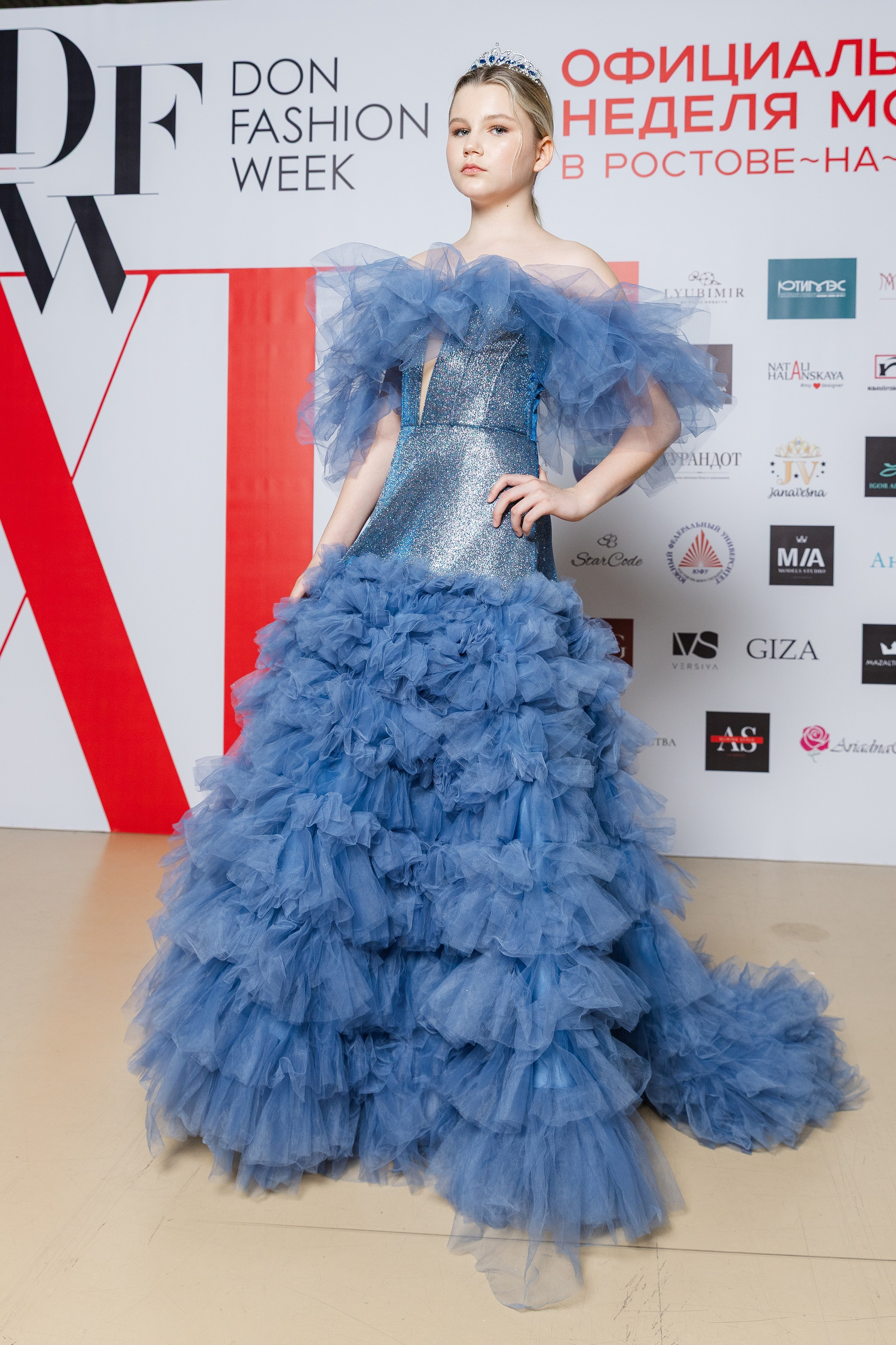 Bekkati RND fashion week. Свадебный фотограф в Ростове-на-Дону