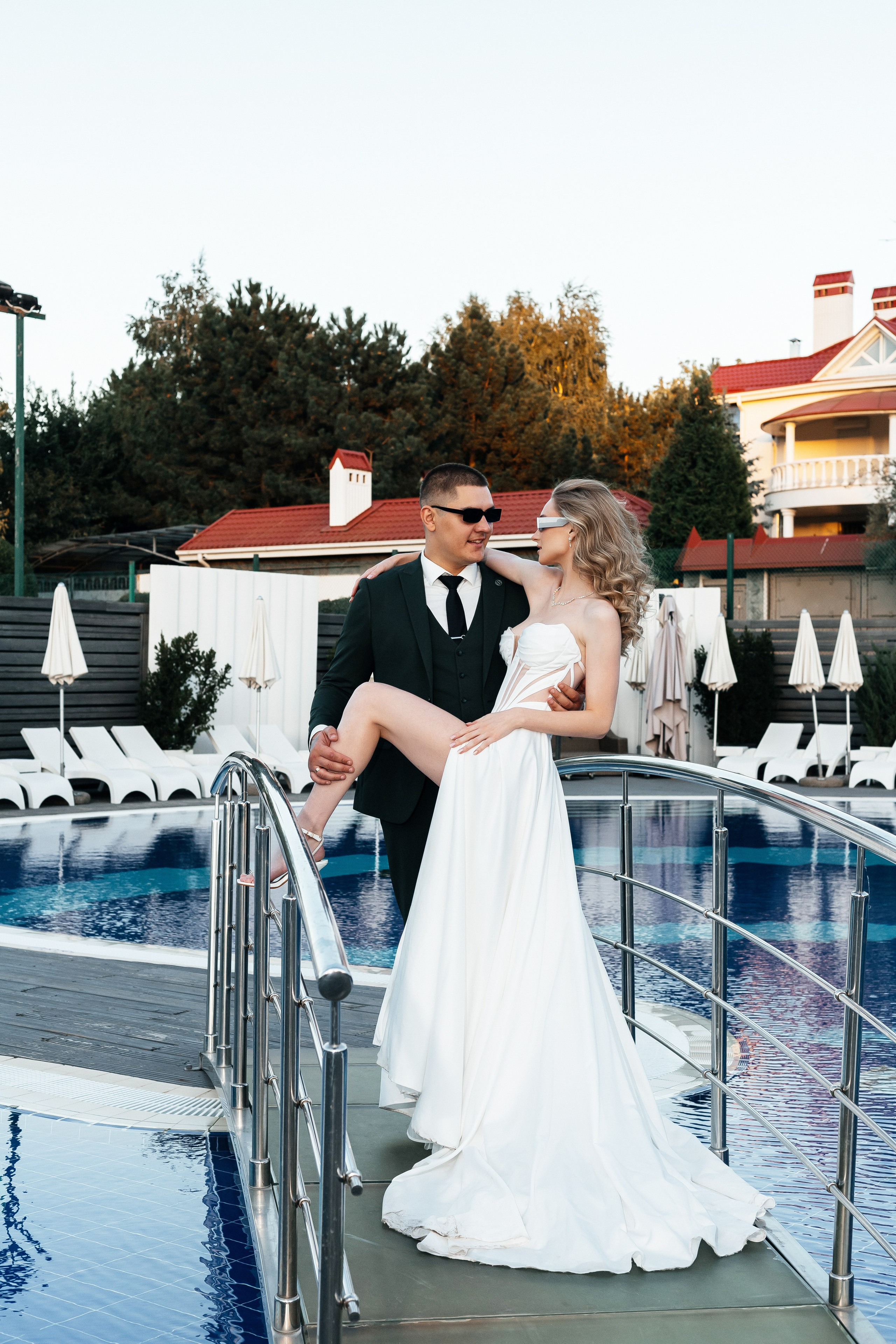 POOL STORY. Свадебный фотограф в Ростове-на-Дону