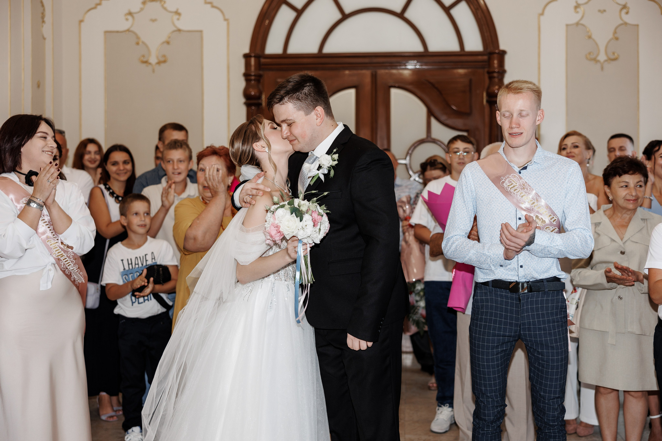 Анонс свадьбы для Насти и Игоря. Свадебный фотограф в Крыму и Севастополе Ольга Баскакова