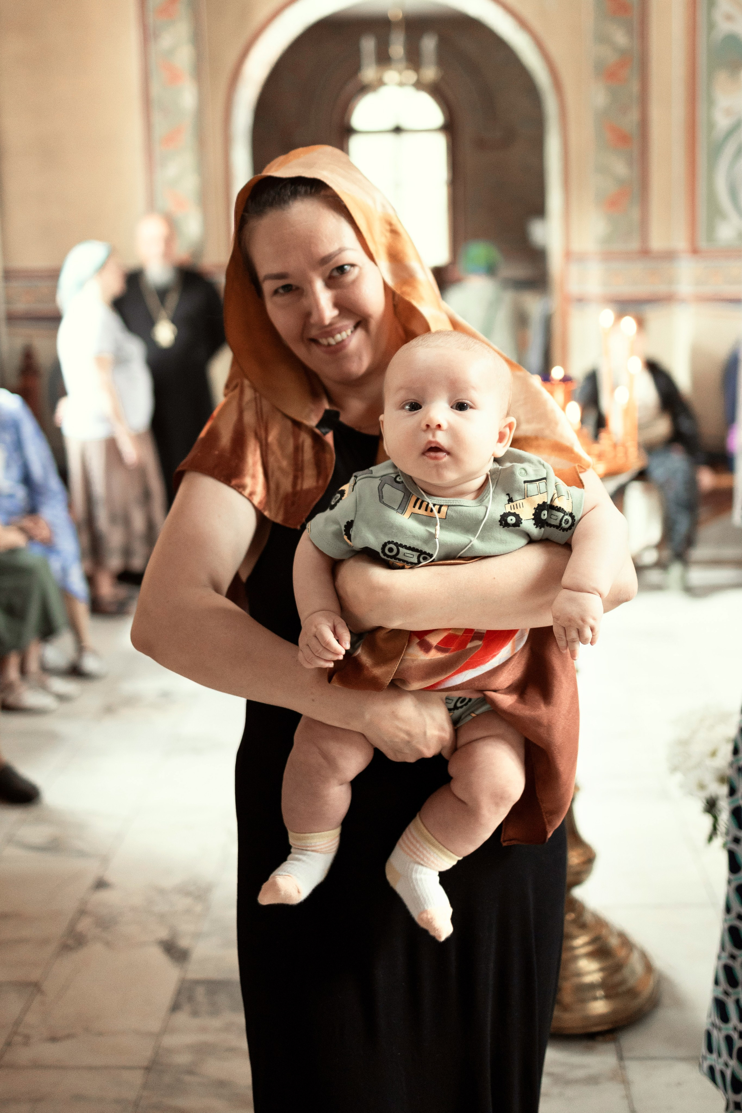 Первоверховных апостолов Петра и Павла. ТОП Фотограф на Крещение и Венчание Железногорск Алексей Мещеряков