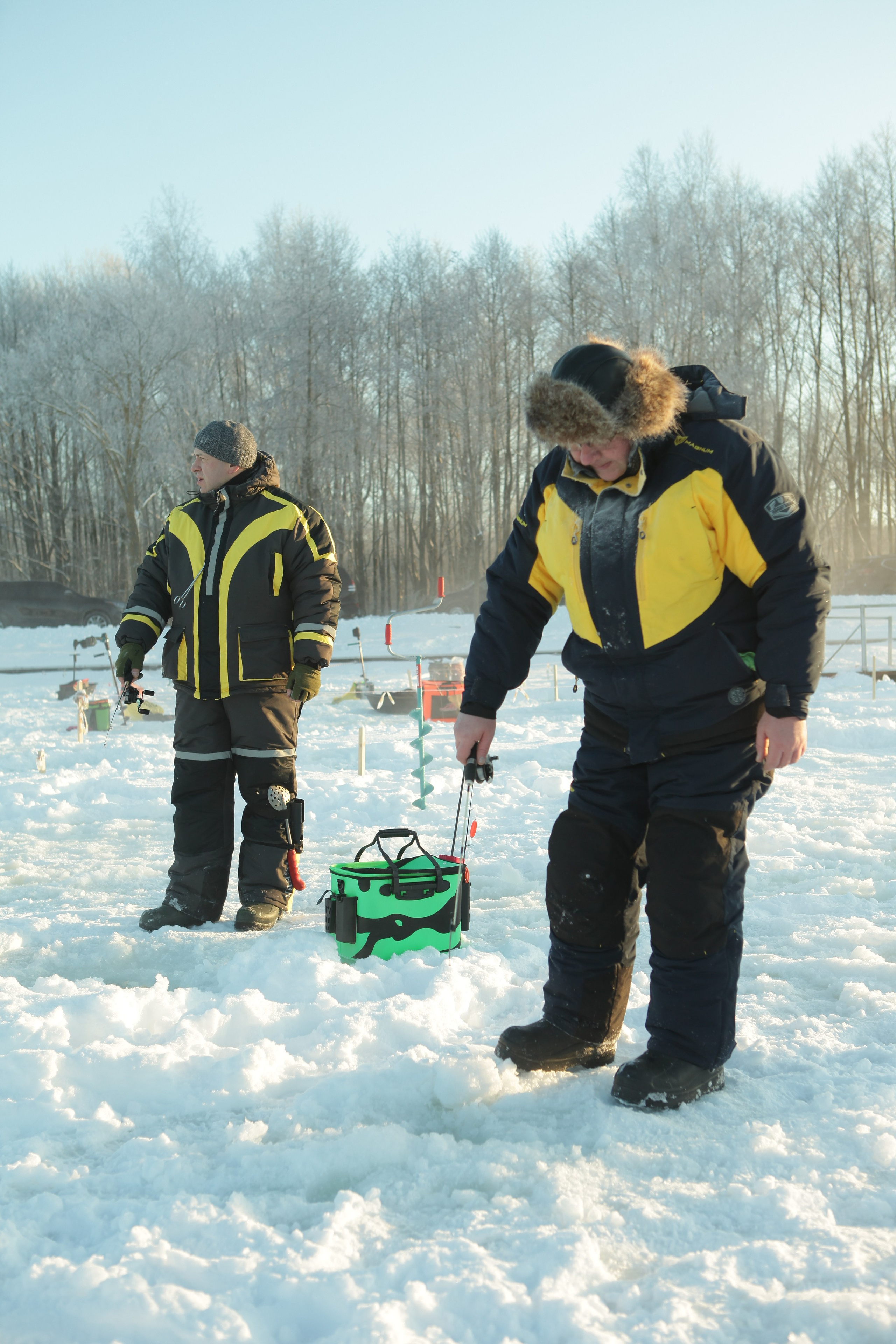 Турнир «Крещенская форель». Репортажный, семейный, свадебный, портретный фотограф