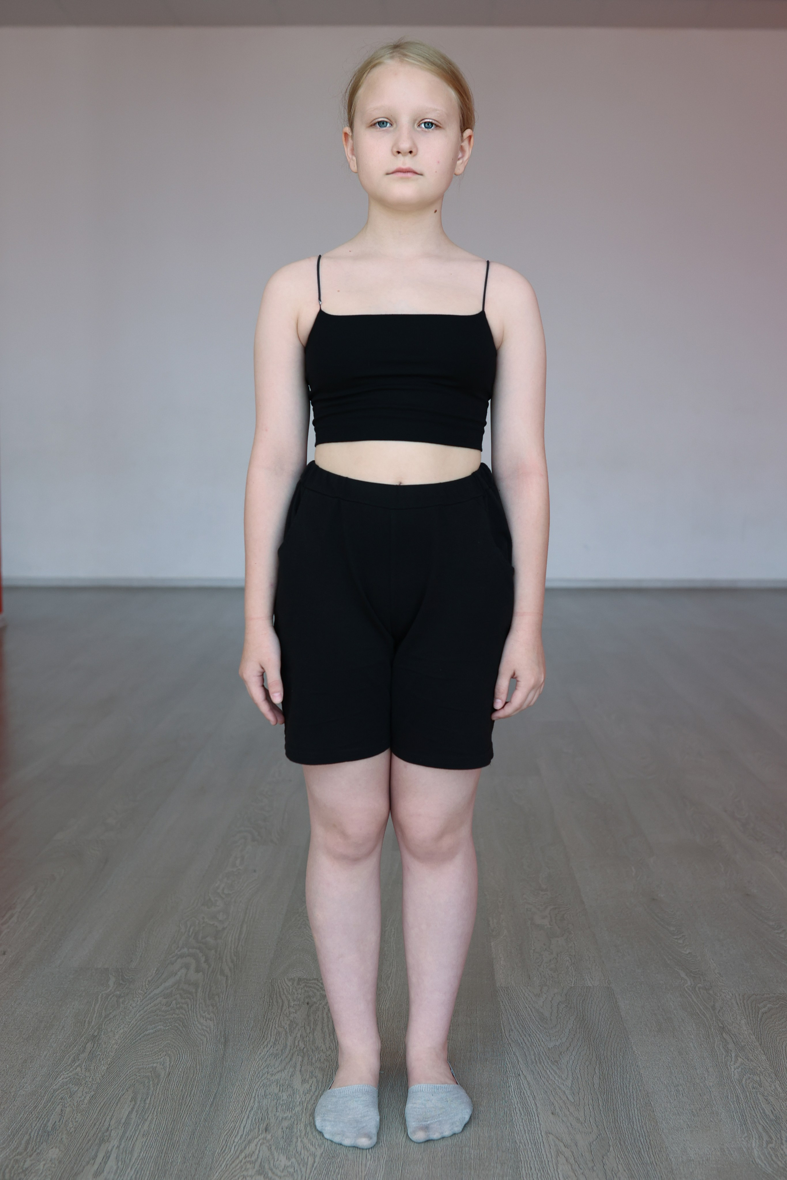 Прошкина Александра. Model base