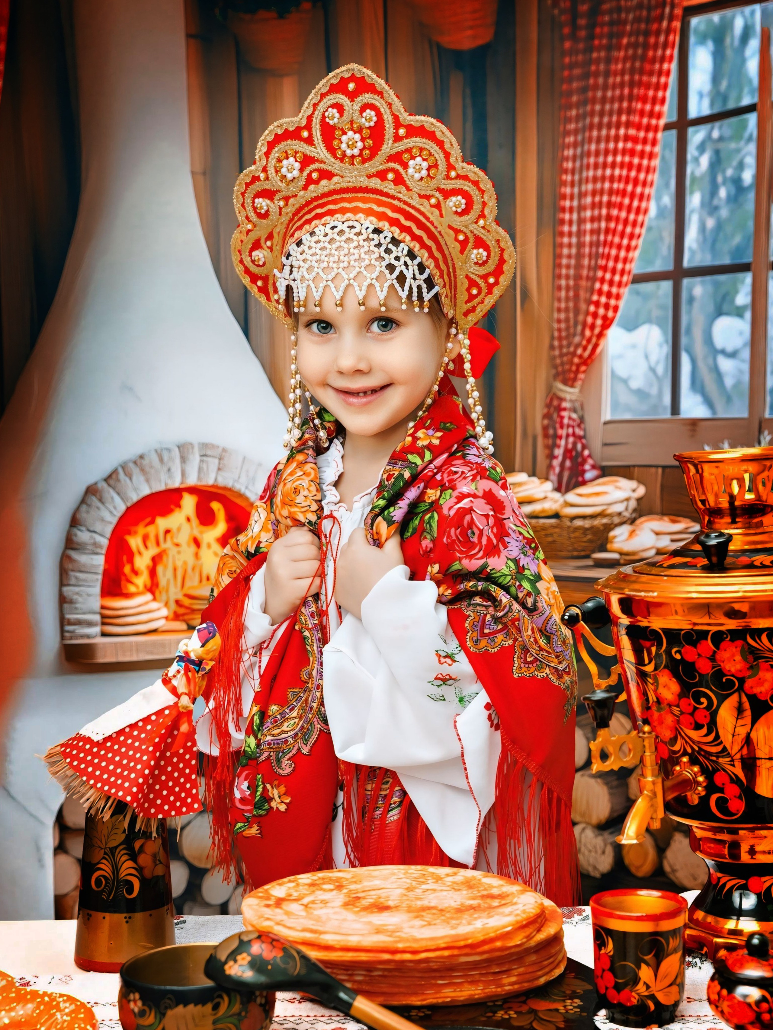 Масленица!. Главная