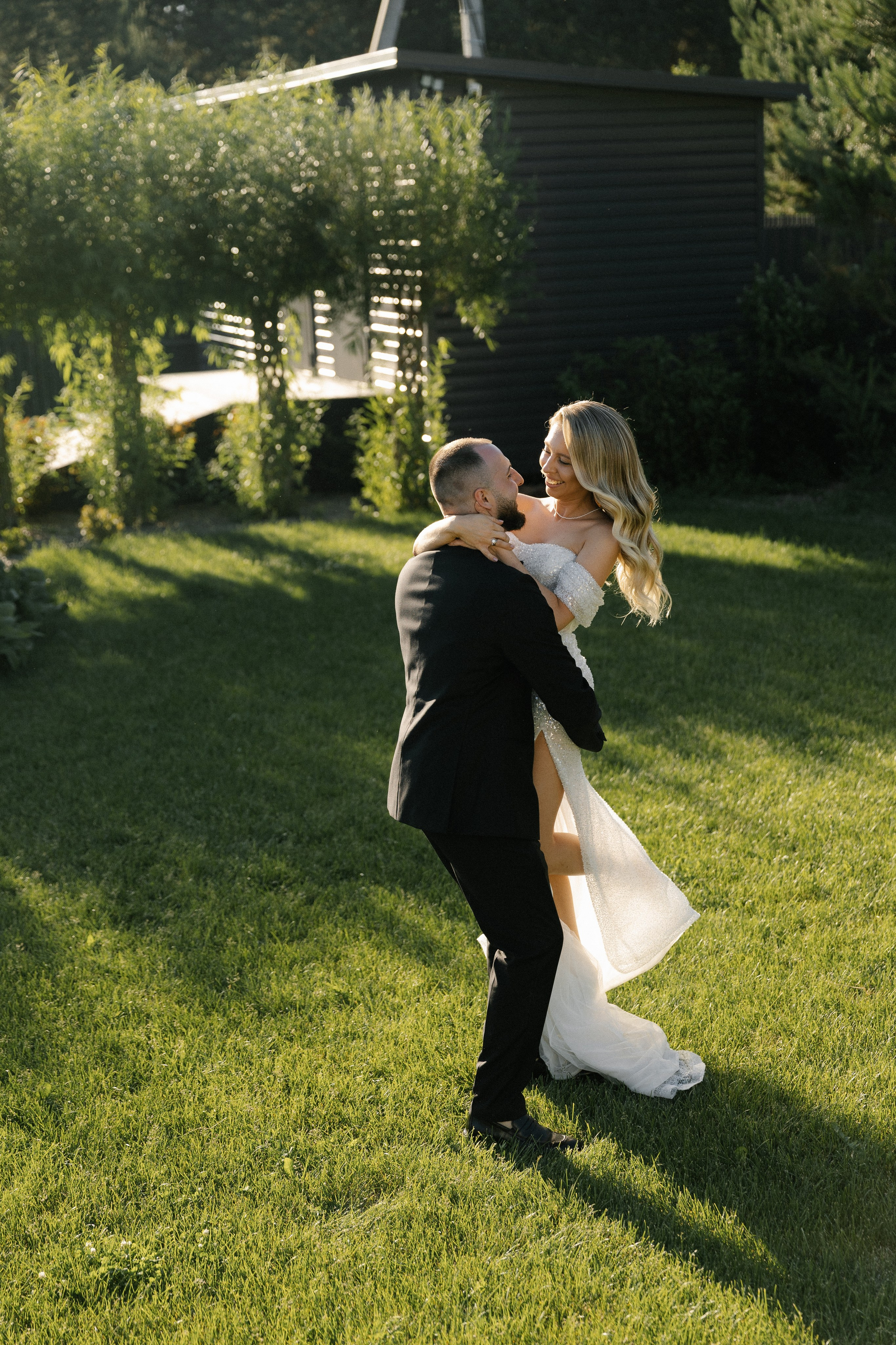 Christina & Anton. Свадебный фотограф в Барнауле Юлия Гербер