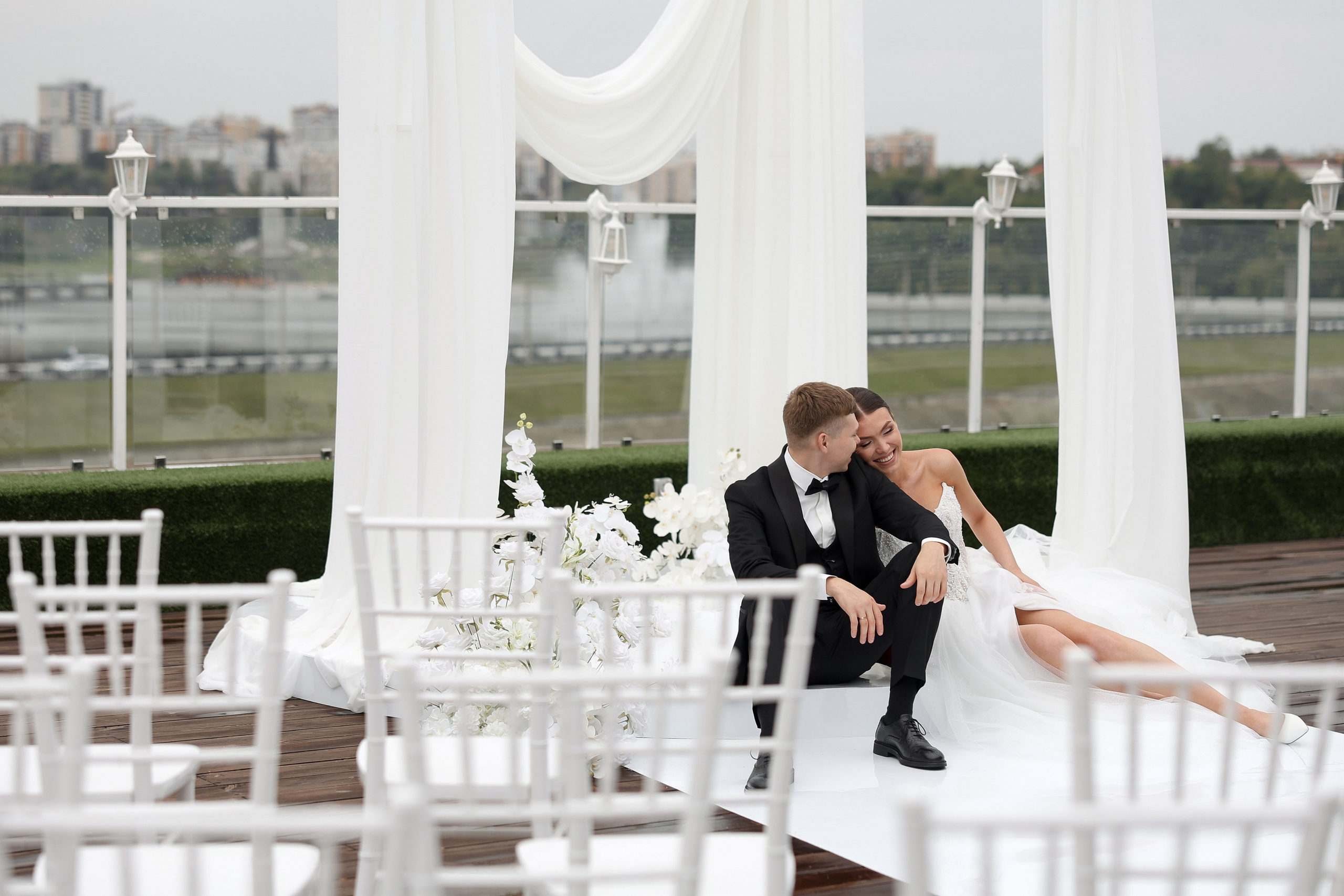 Кирилл и Анна. Свадебный и репортажный фотограф в г. Чебоксары