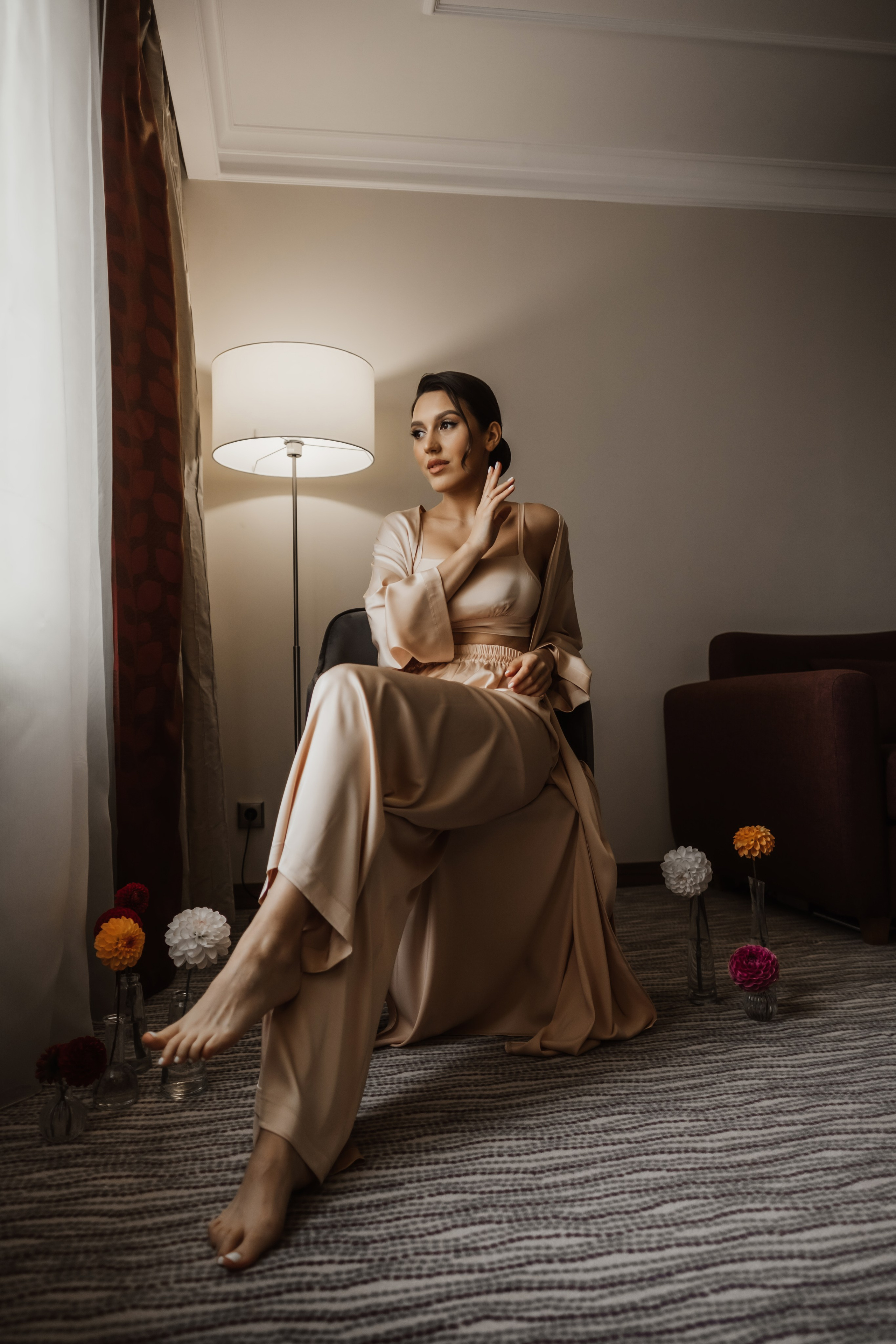 Алина и Коля. Свадебный и семейный фотограф в Ульяновске Анастасия Мышенкова