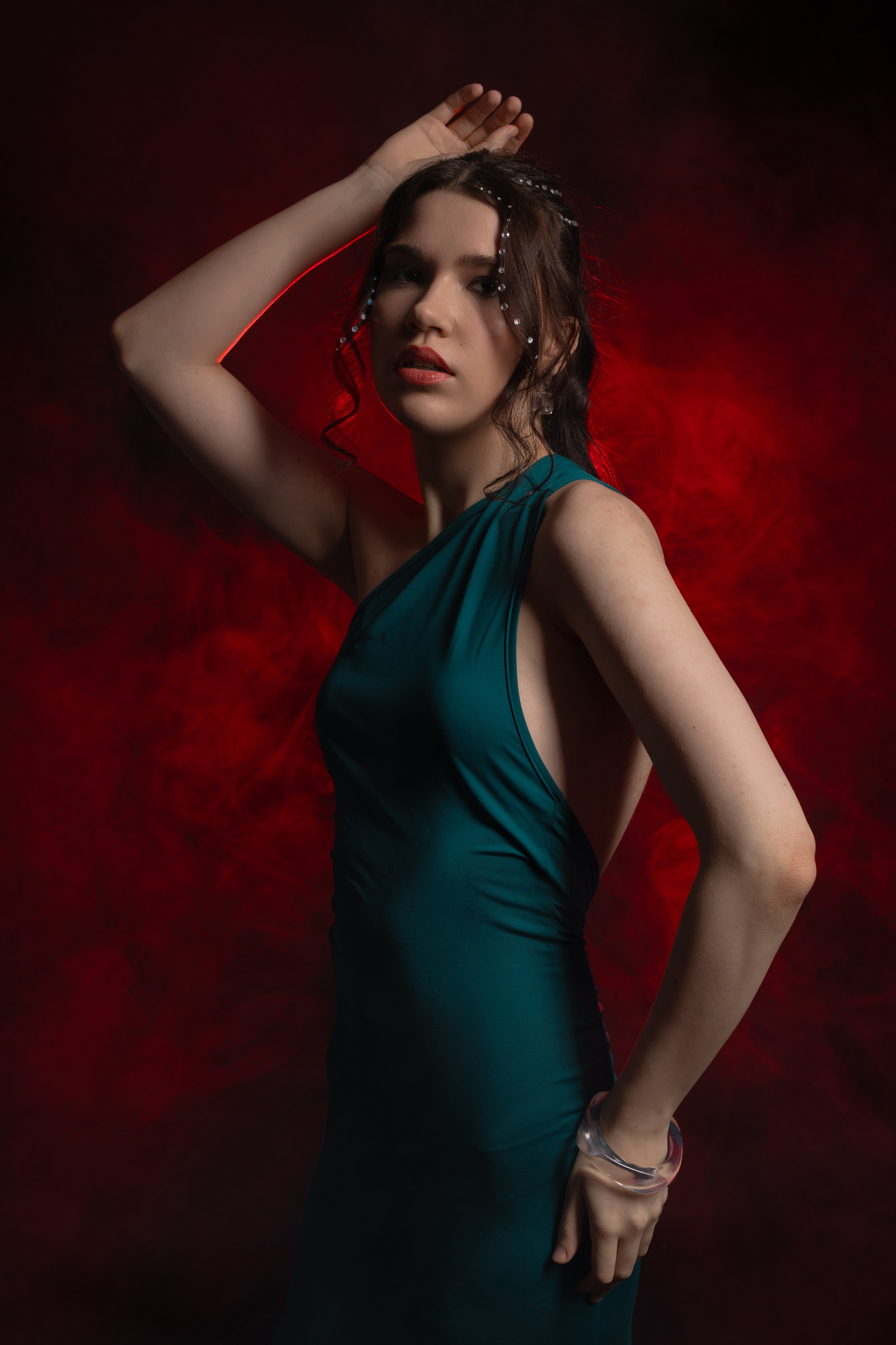 След цвета. Md: Дарина. Фотограф в Санкт-Петербурге Малов Владимир