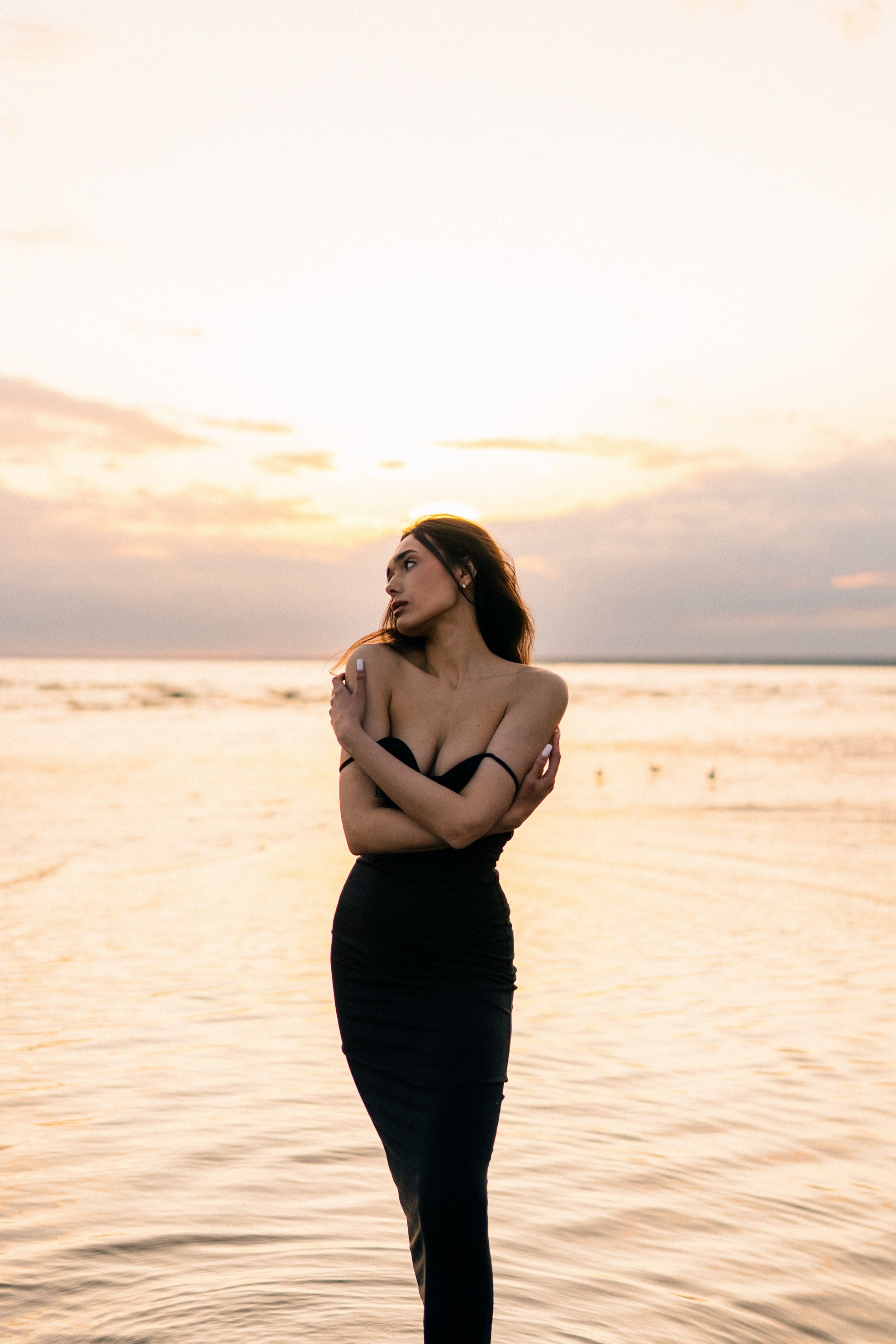 Kamilla. Трансформационный фотограф Lina Gaechka