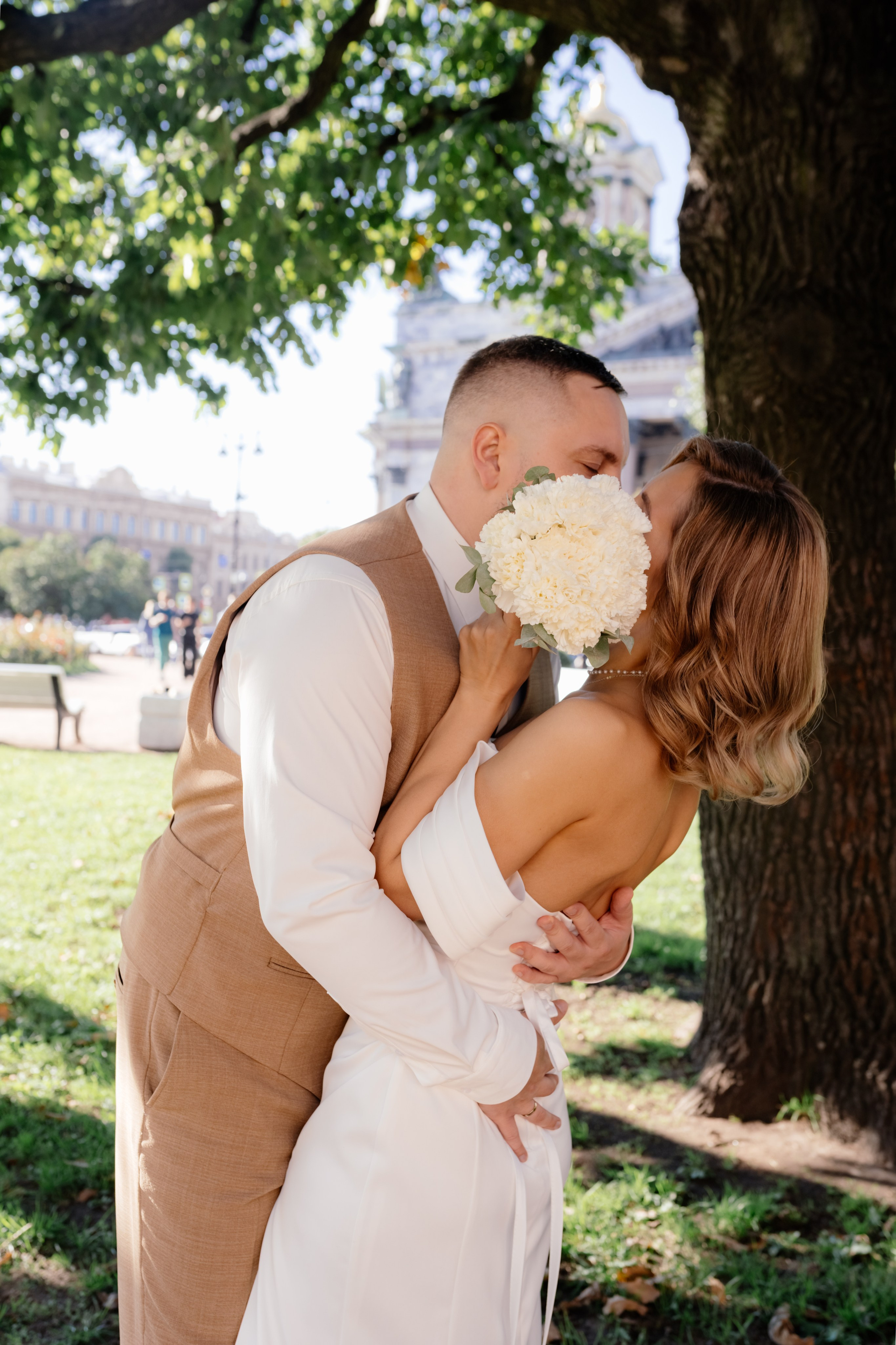 Natalia|Nikolay. Трансформационный фотограф Lina Gaechka