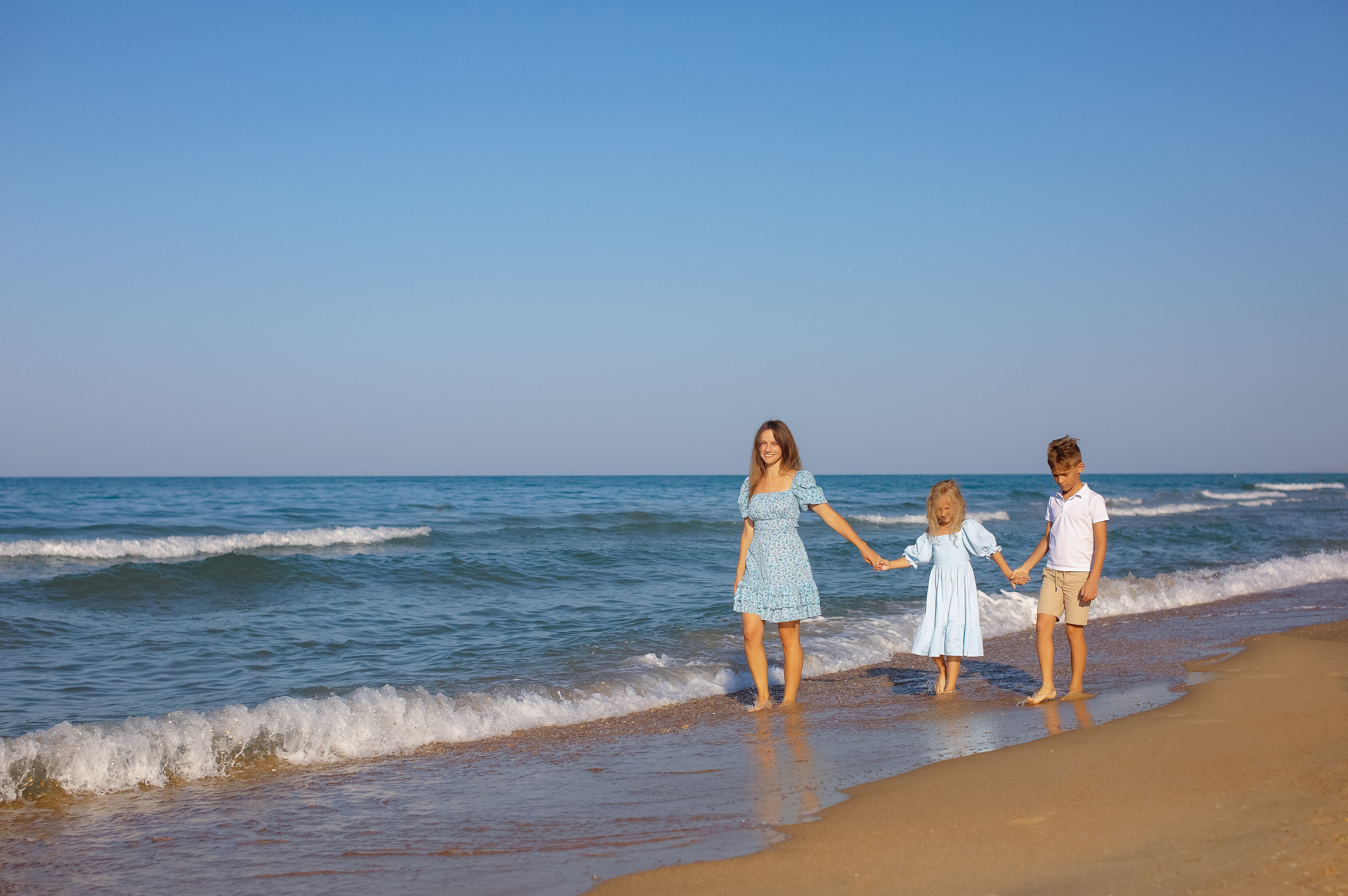Светлана Анапа Семейная. Свадебный и семейный фотограф/видеограф в Краснодаре Наталья Осинская