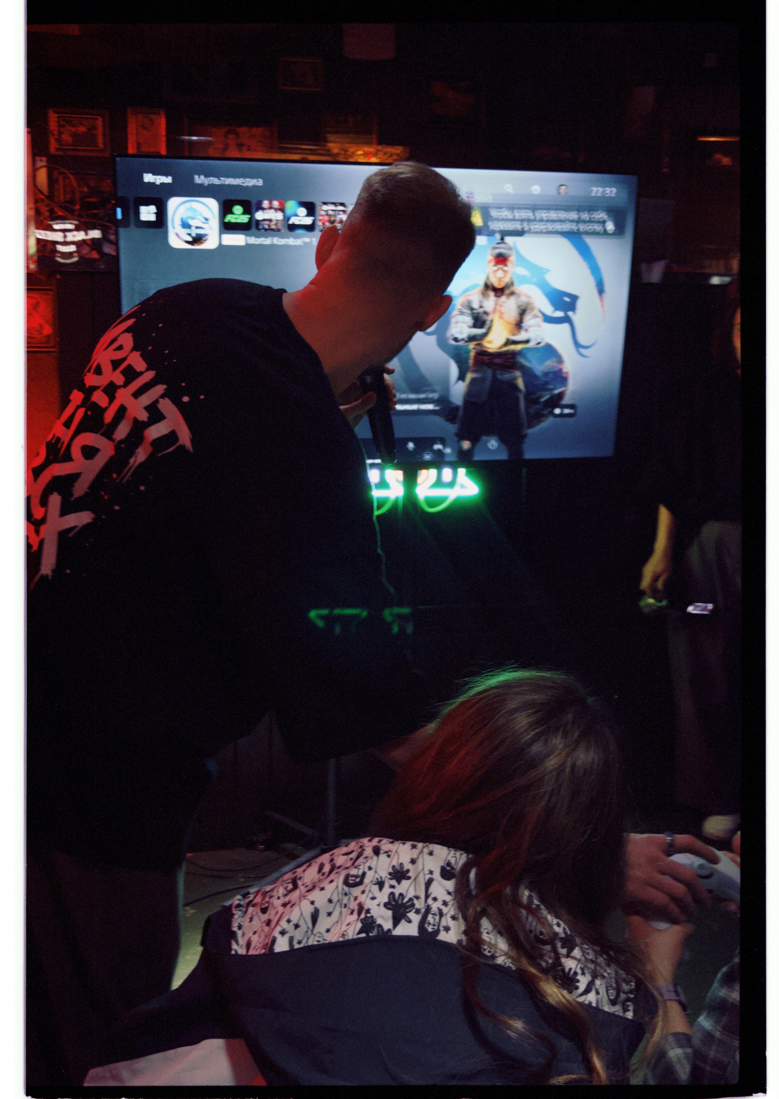 ИВЕНТ ДЛЯ ВСЕХ | Турнир FIFA & MortalCombat. Свадебный и портретный фотограф в Новосибирске Любовь Исакова