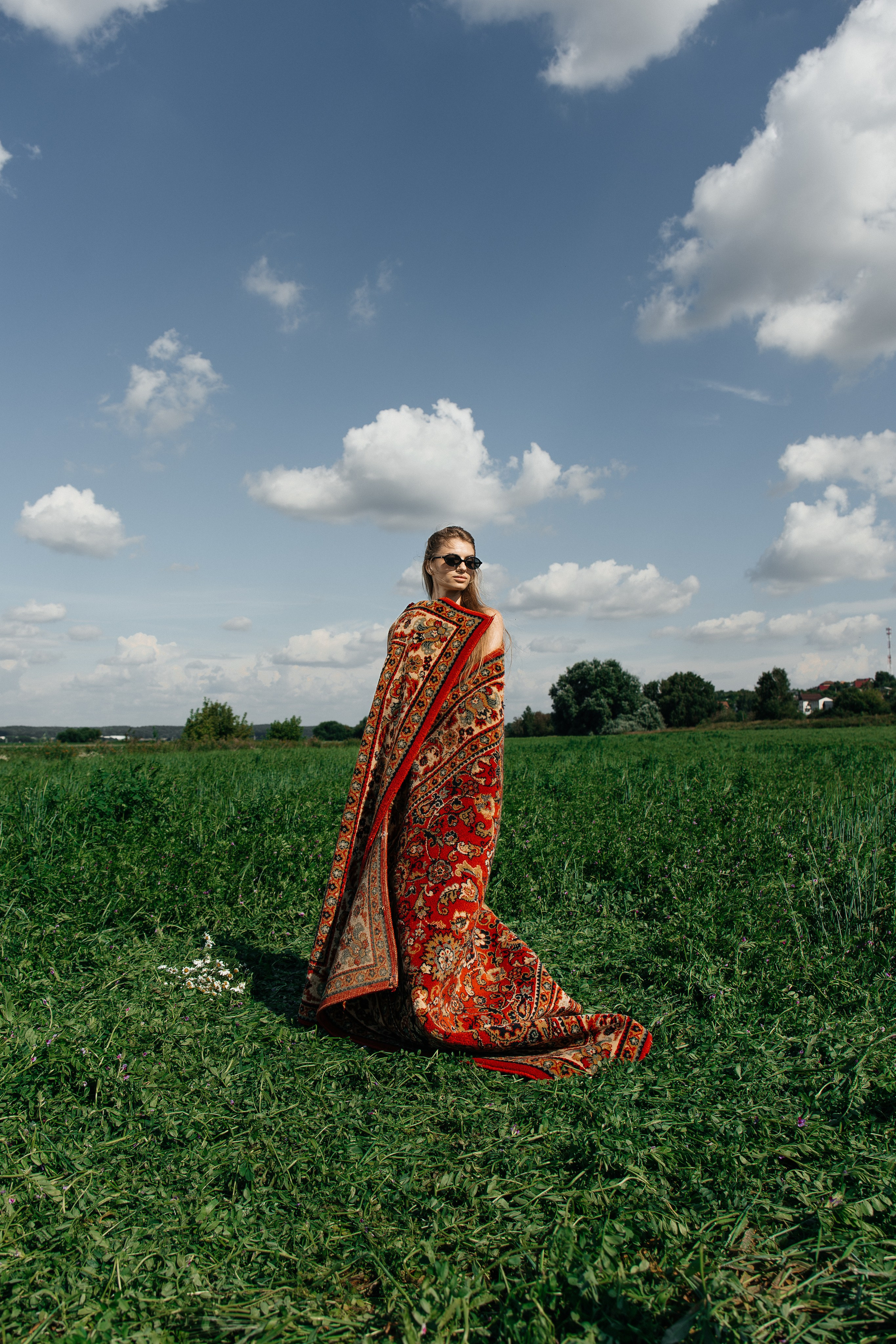 Polina. Семейный и свадебный фотограф в Москве Елизавета Окульская