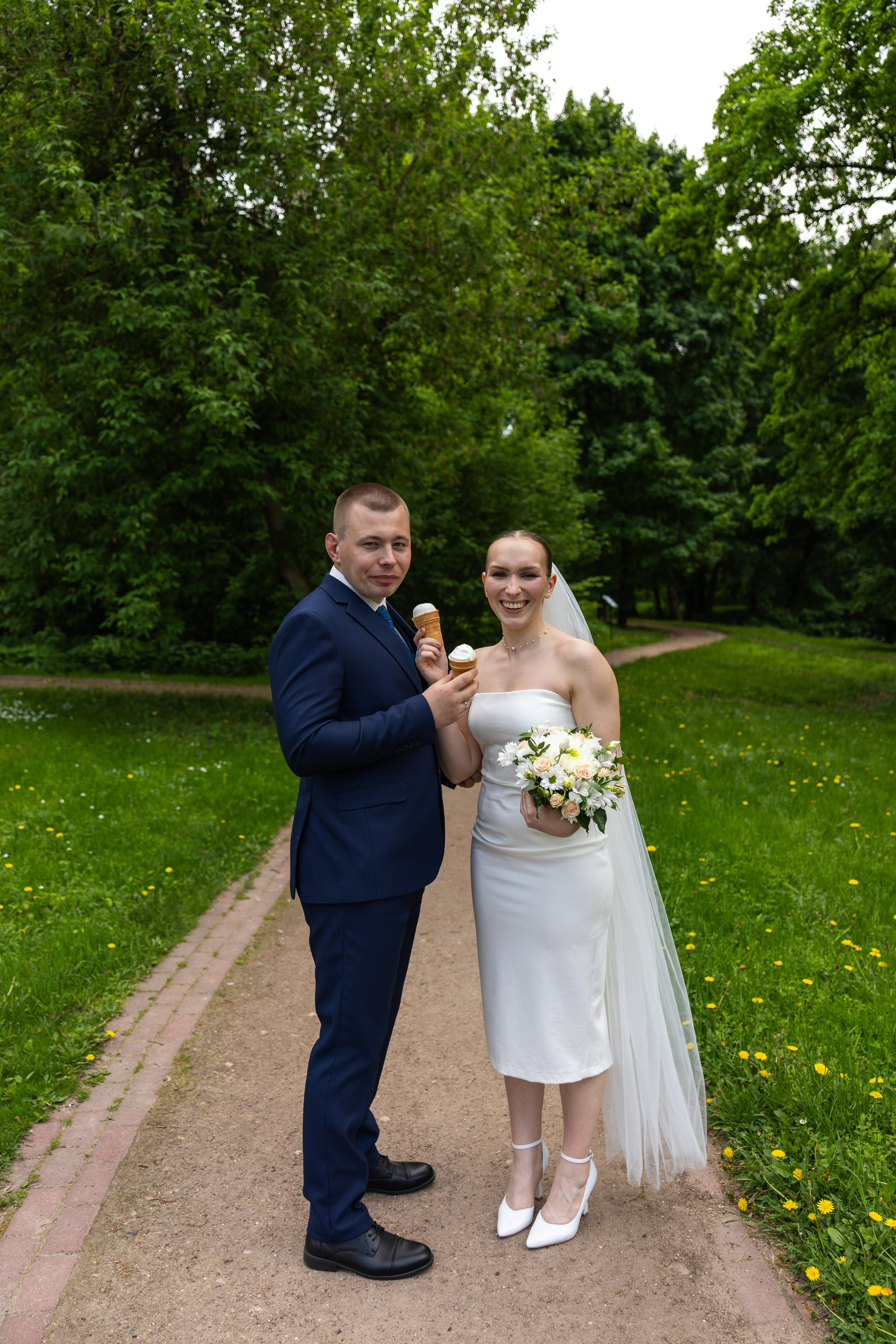 Denis & Anna. Семейный и свадебный фотограф в Москве Елизавета Окульская