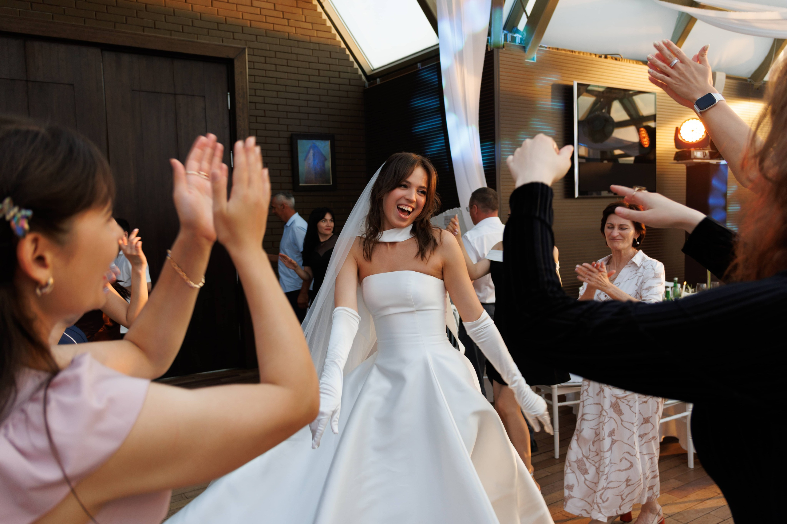 Свадьба Максима и Дианы в SOHO