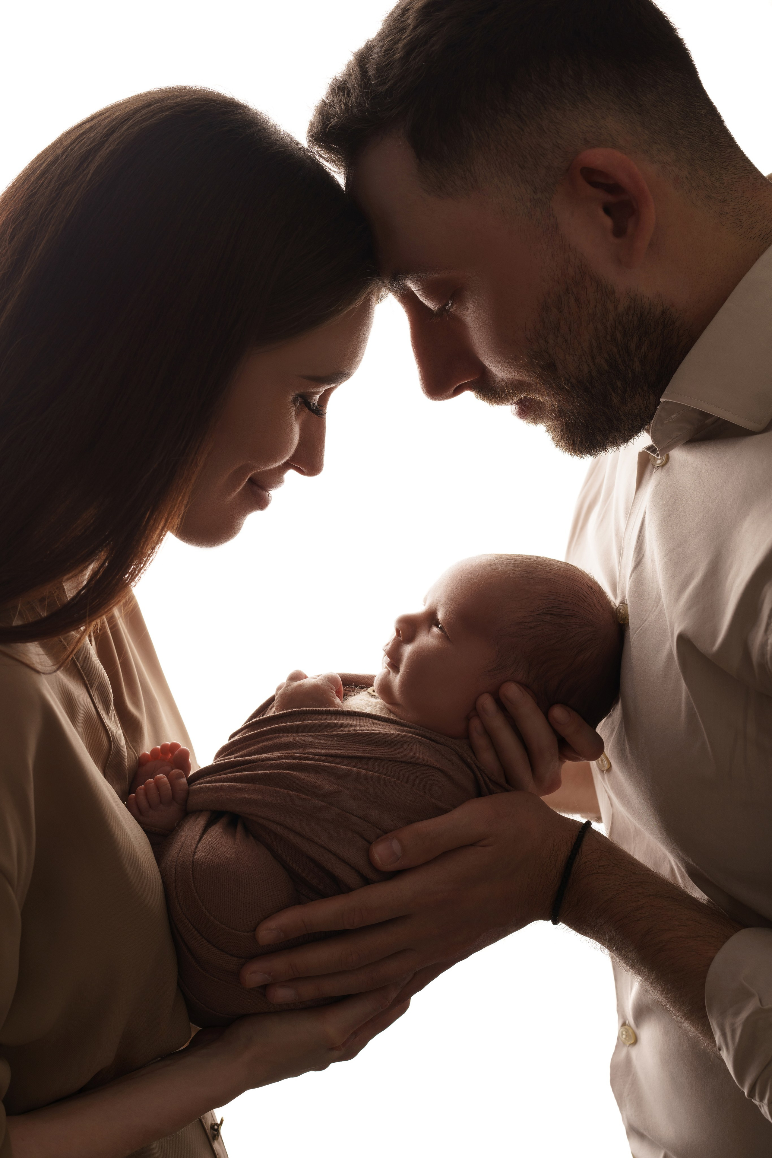 Семейные фотосессии с новорожденными | Трогательные кадры малышей и их близких в Москве и МО. Фотосессия новорожденных в Москве и Московской области | Профессиональный фотограф newborn — Татьяна Иванова