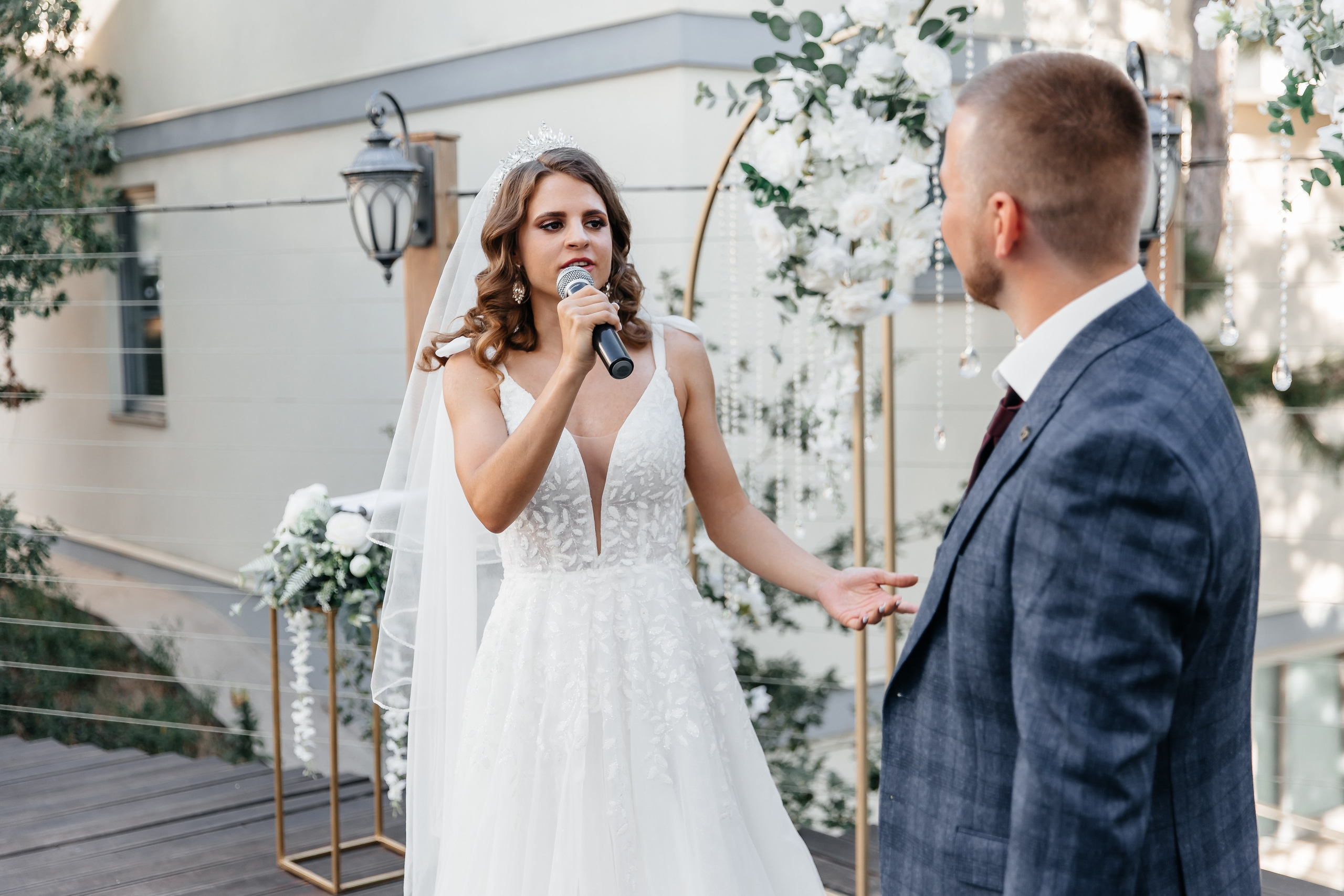 Анонс свадьбы для Инны и Дмитрия. Свадебный фотограф в Крыму и Севастополе Ольга Баскакова