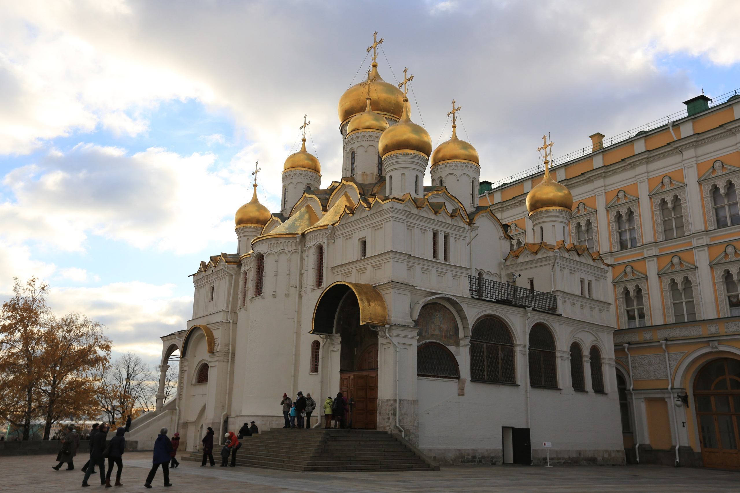 Фото Москвы. Студия Максима Белослюдцева