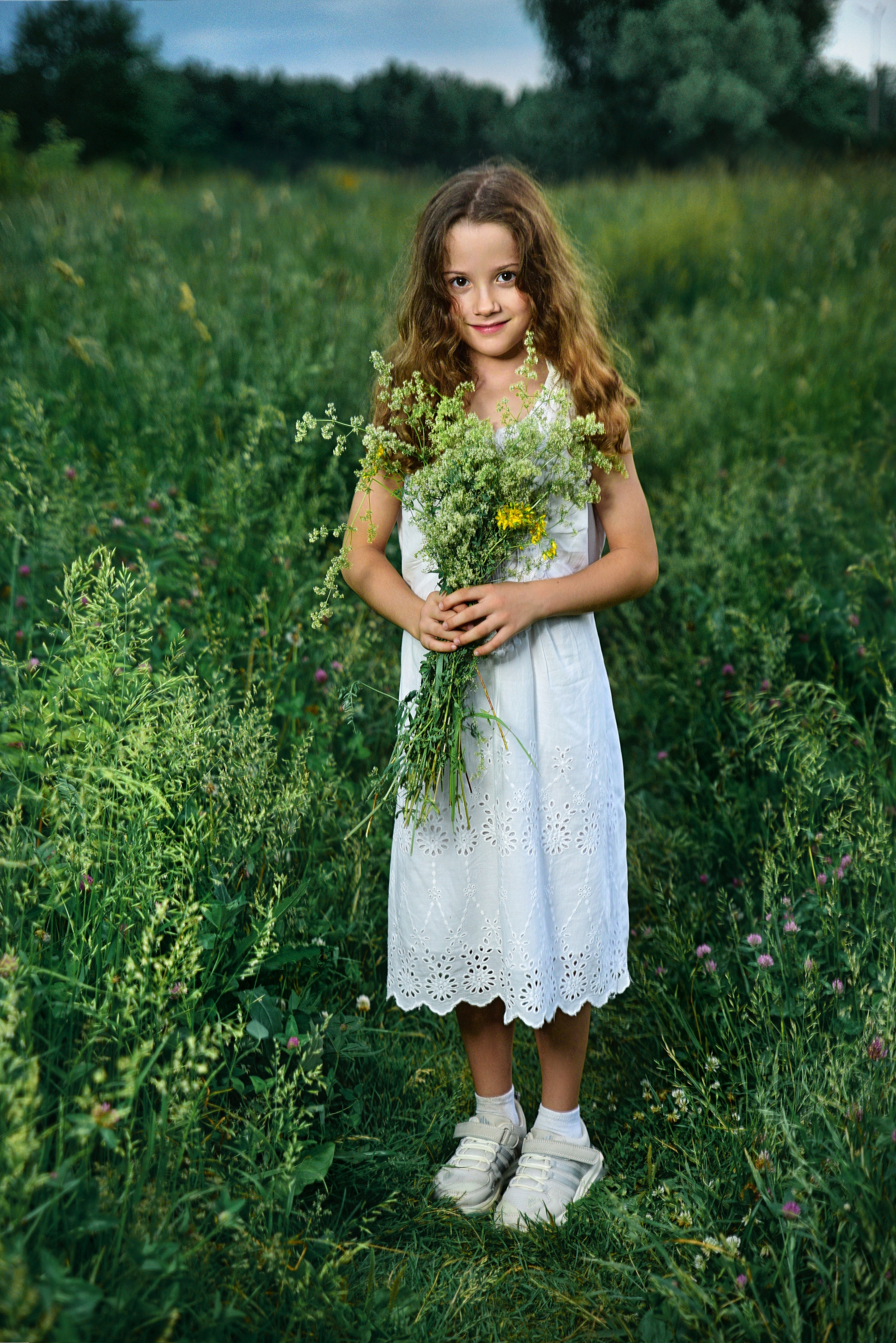 Михаил, Ирина. 2025. Художественная фотография. Первова Наталья