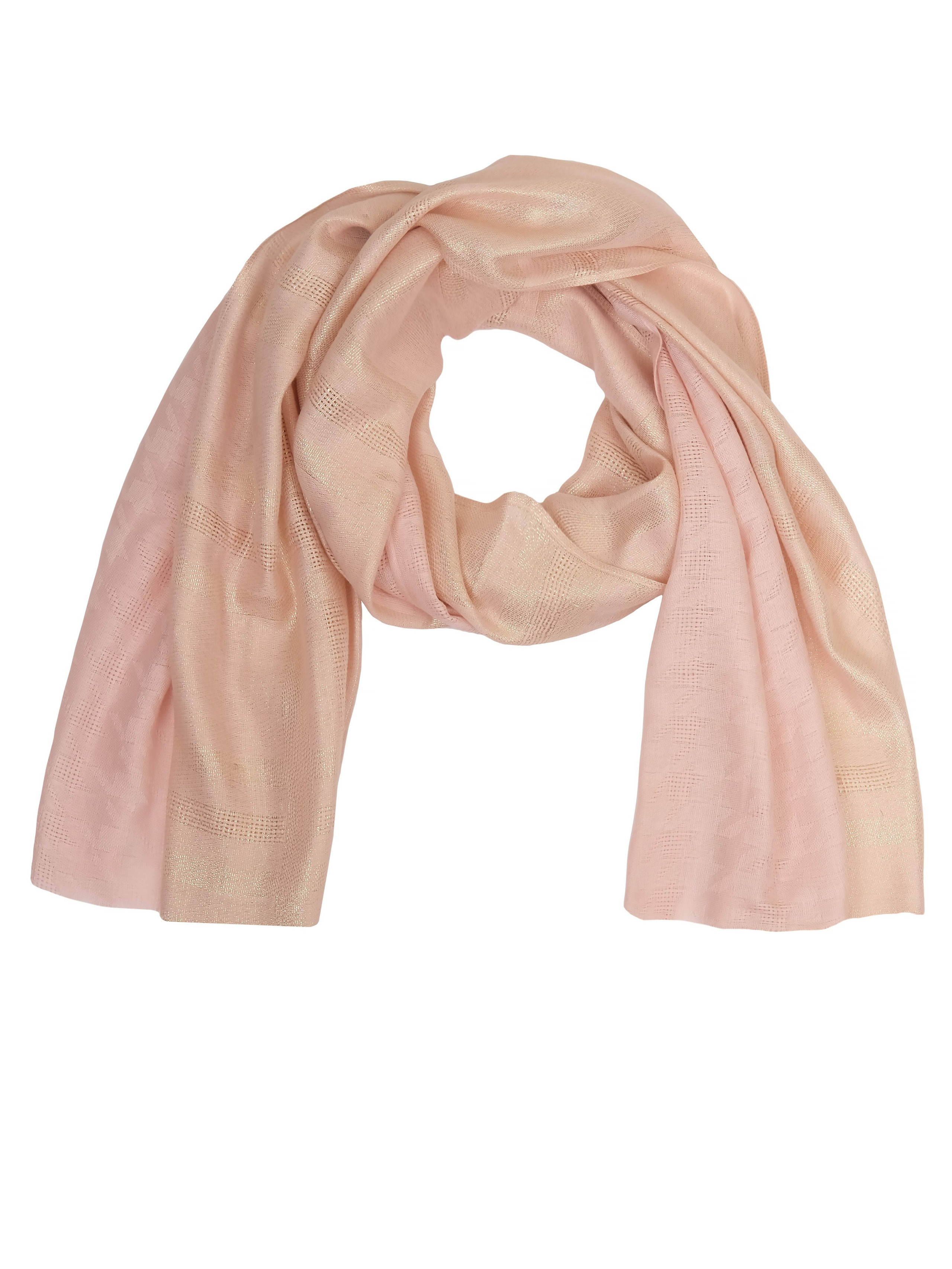 Фотосъемка розового палантина для интернет-магазина.