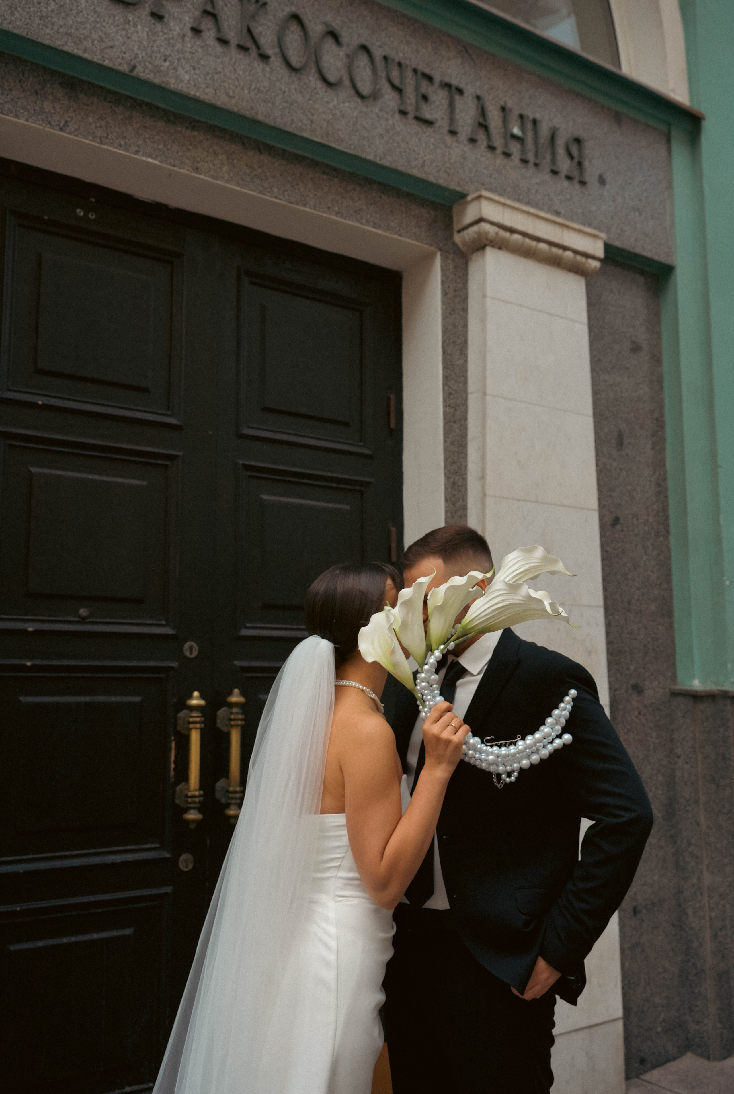 Свадебная съёмка. Главная