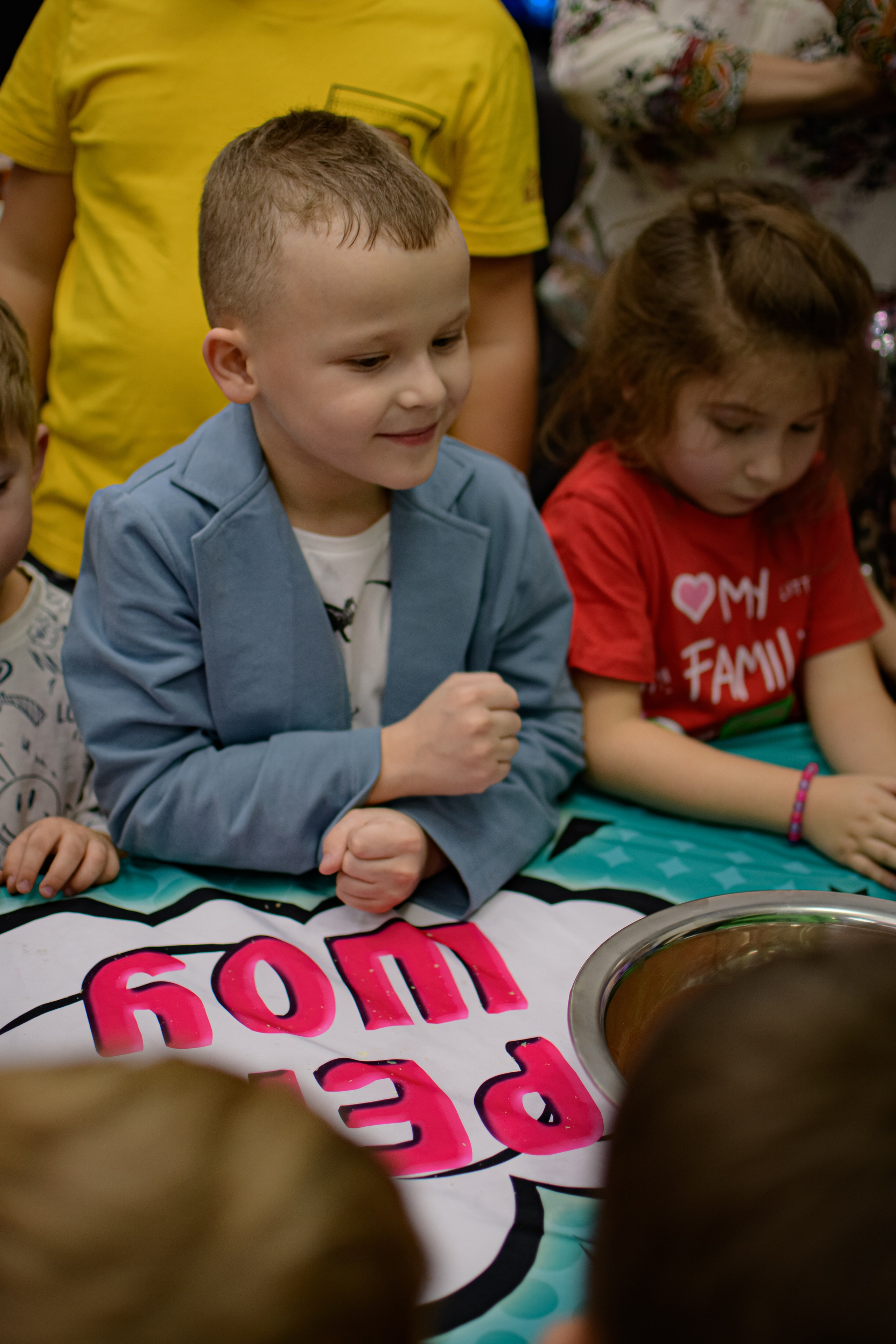 ДЕНЬ РОЖДЕНИЯ / АЛЕКСЕЙ 7 ЛЕТ. Photokarish