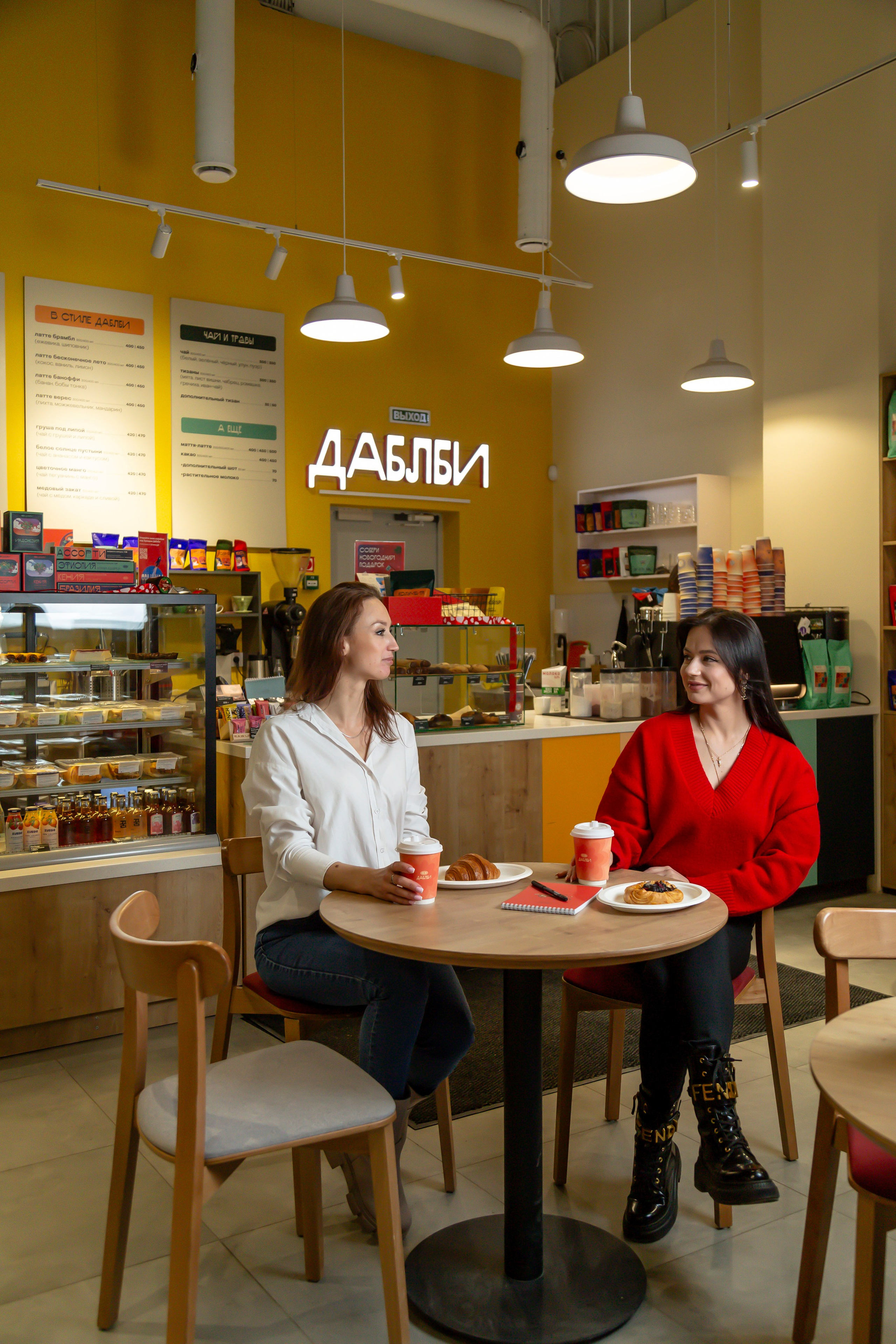 Съемки в ресторанах для блогов, сайтов, рекламы