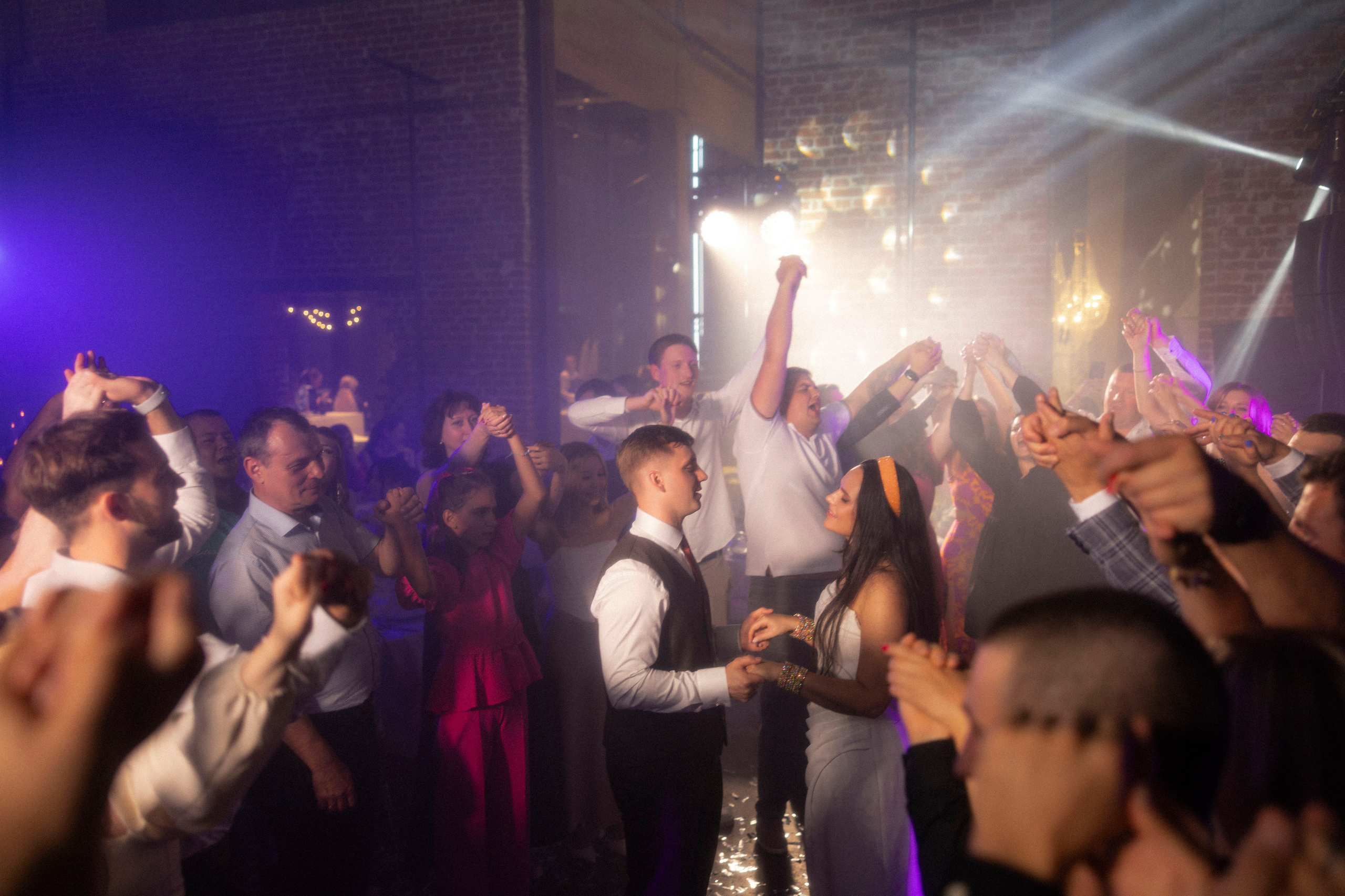 Свет. Свадебный фотограф в Москве