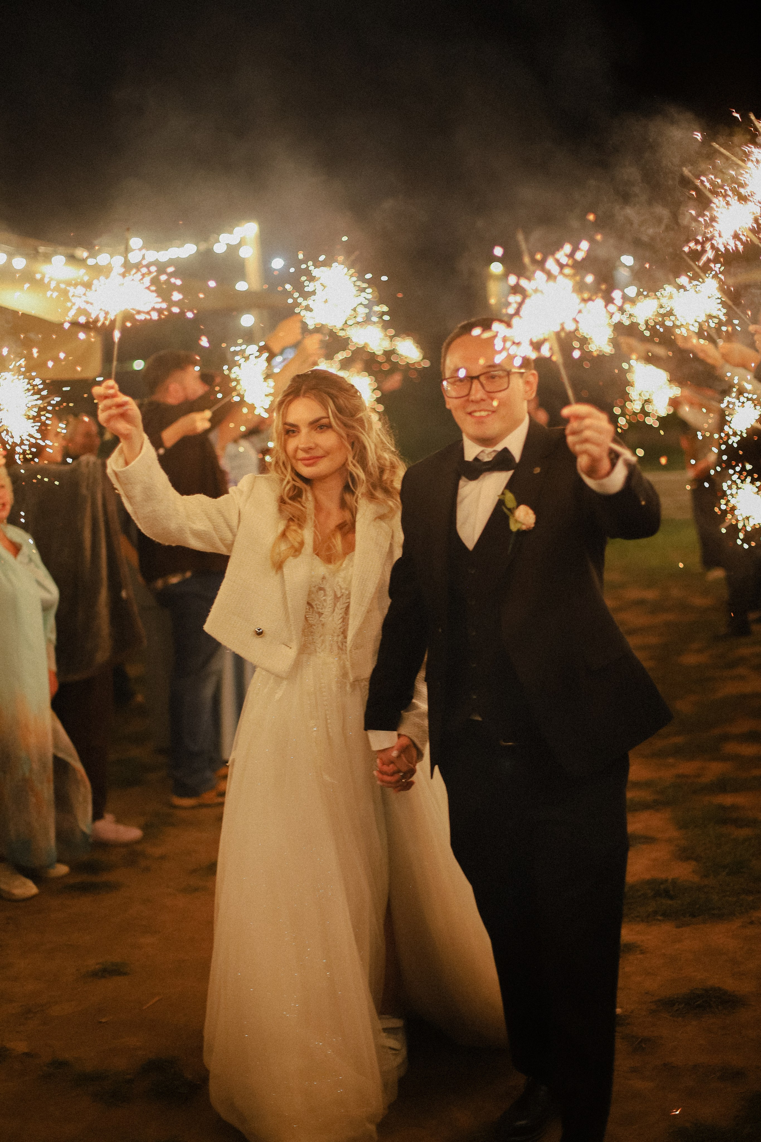 Рустам и Елизавета. Фотограф в Алматы и Москве Даша Пушкина