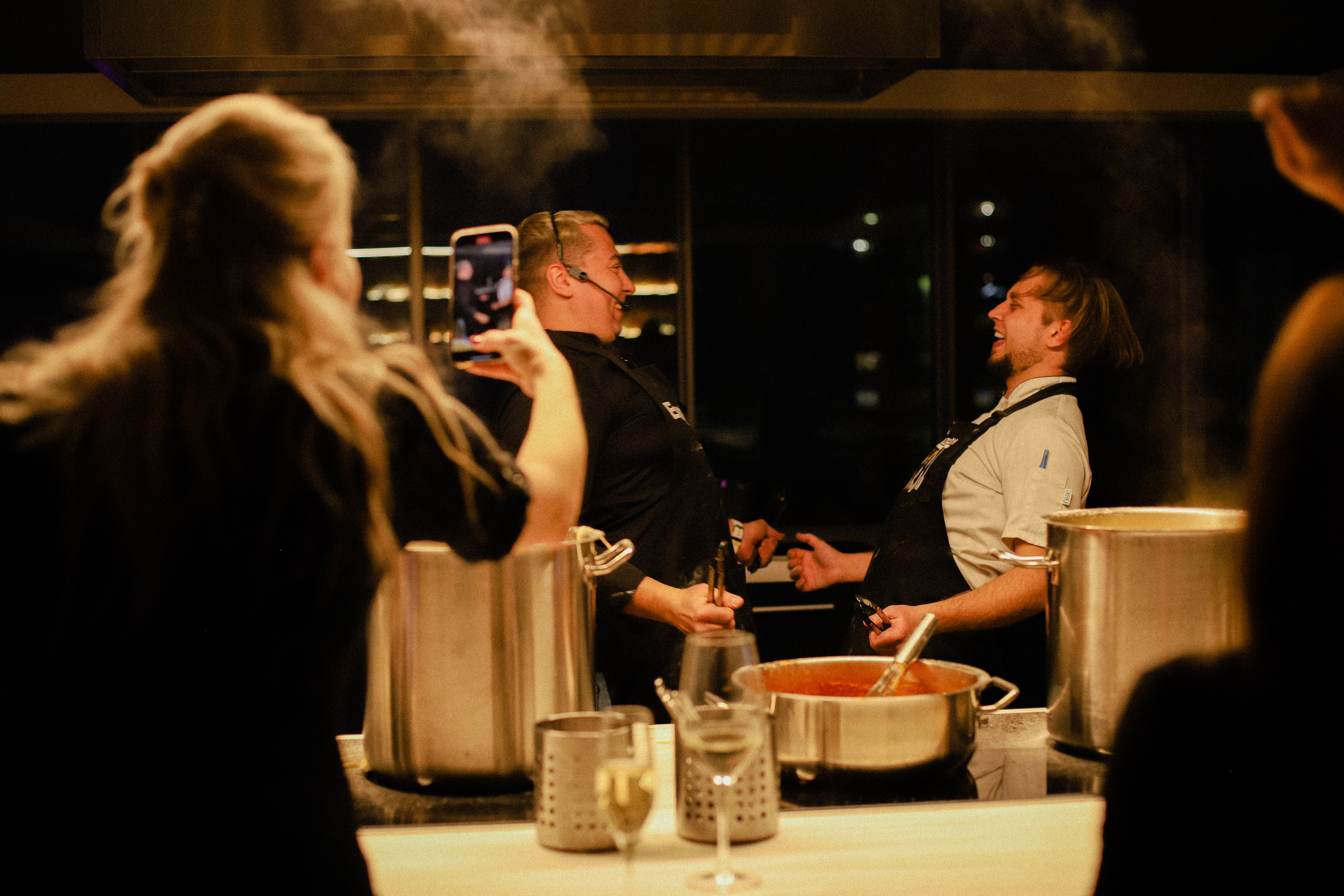 WomanClub кулинарный мастер-класс. Фотограф в Алматы и Москве Даша Пушкина