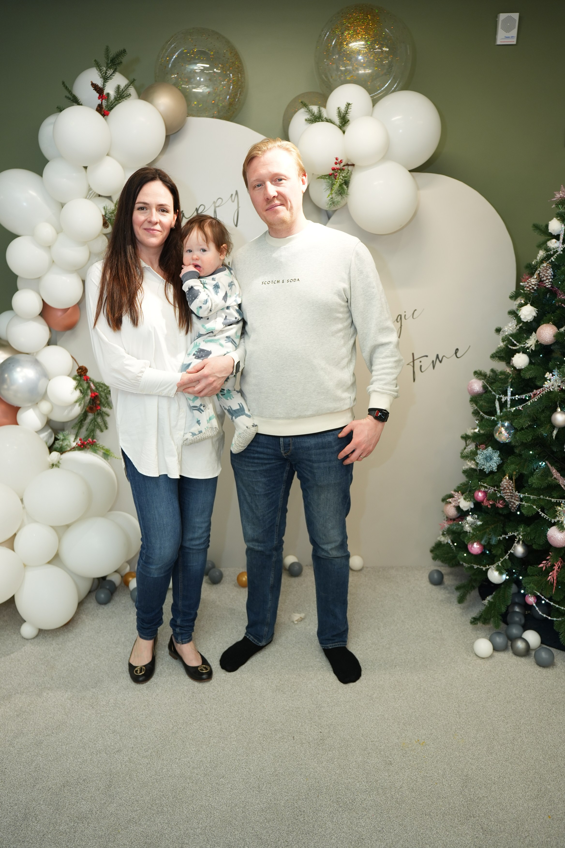 День Рождения Марат. Семейный и свадебный фотограф Минск, Беларусь Анна Орловская