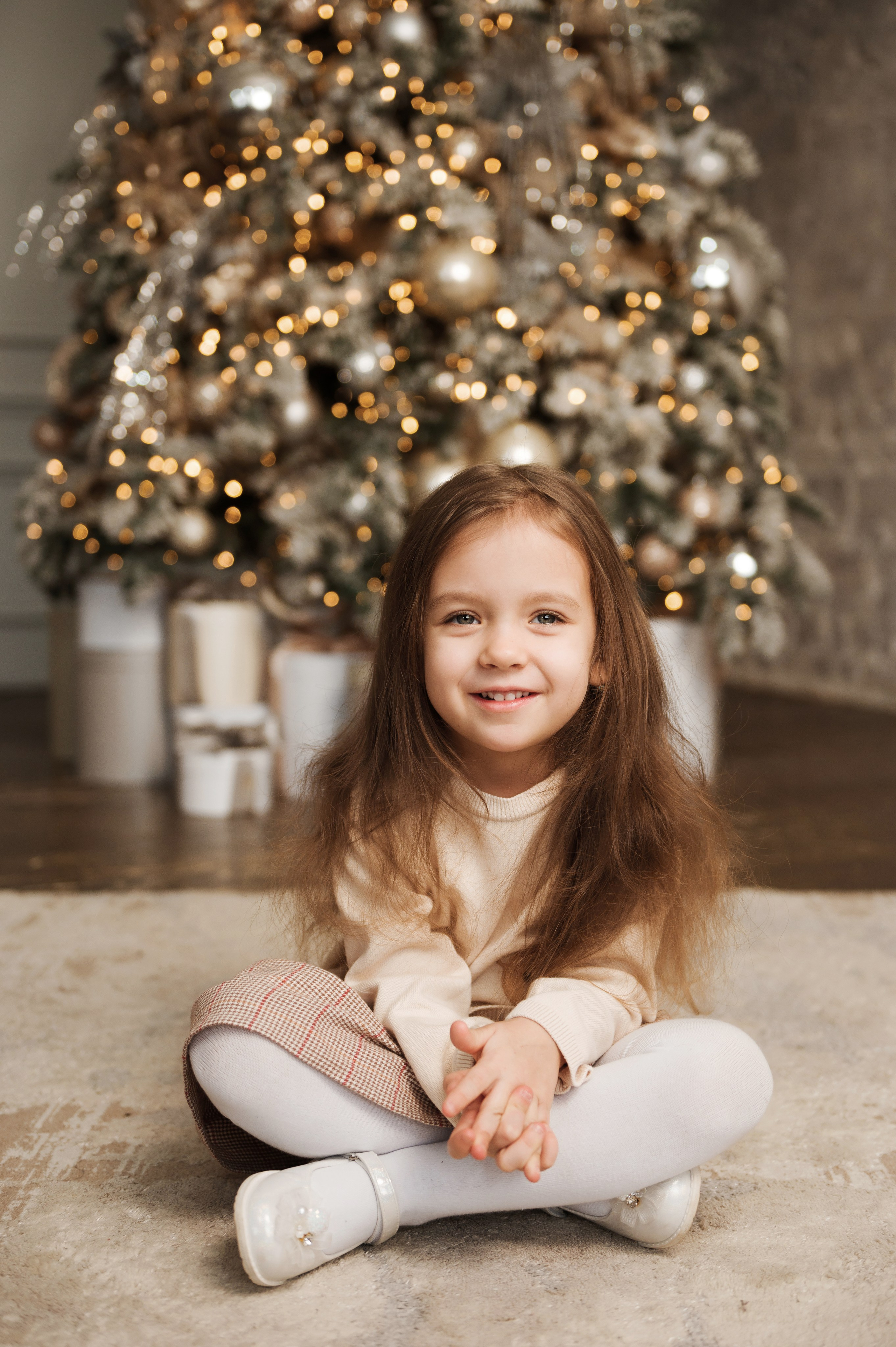 Новогодняя в Лофт. Фотограф Кристина Гришина Рязань