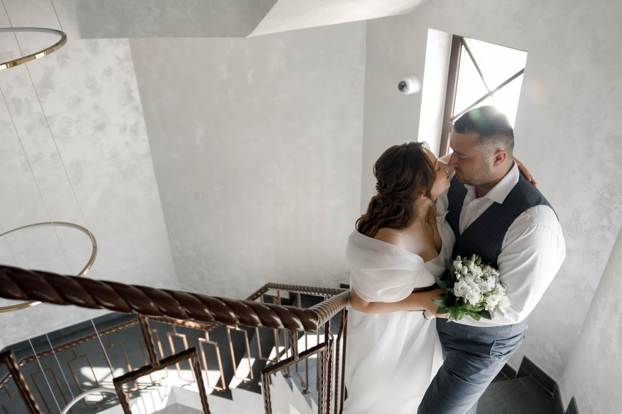 Дмитрий и Наталья. КСК Звездный. Свадебный и семейный фотограф в Москве и Подмосковье Ольга Останина