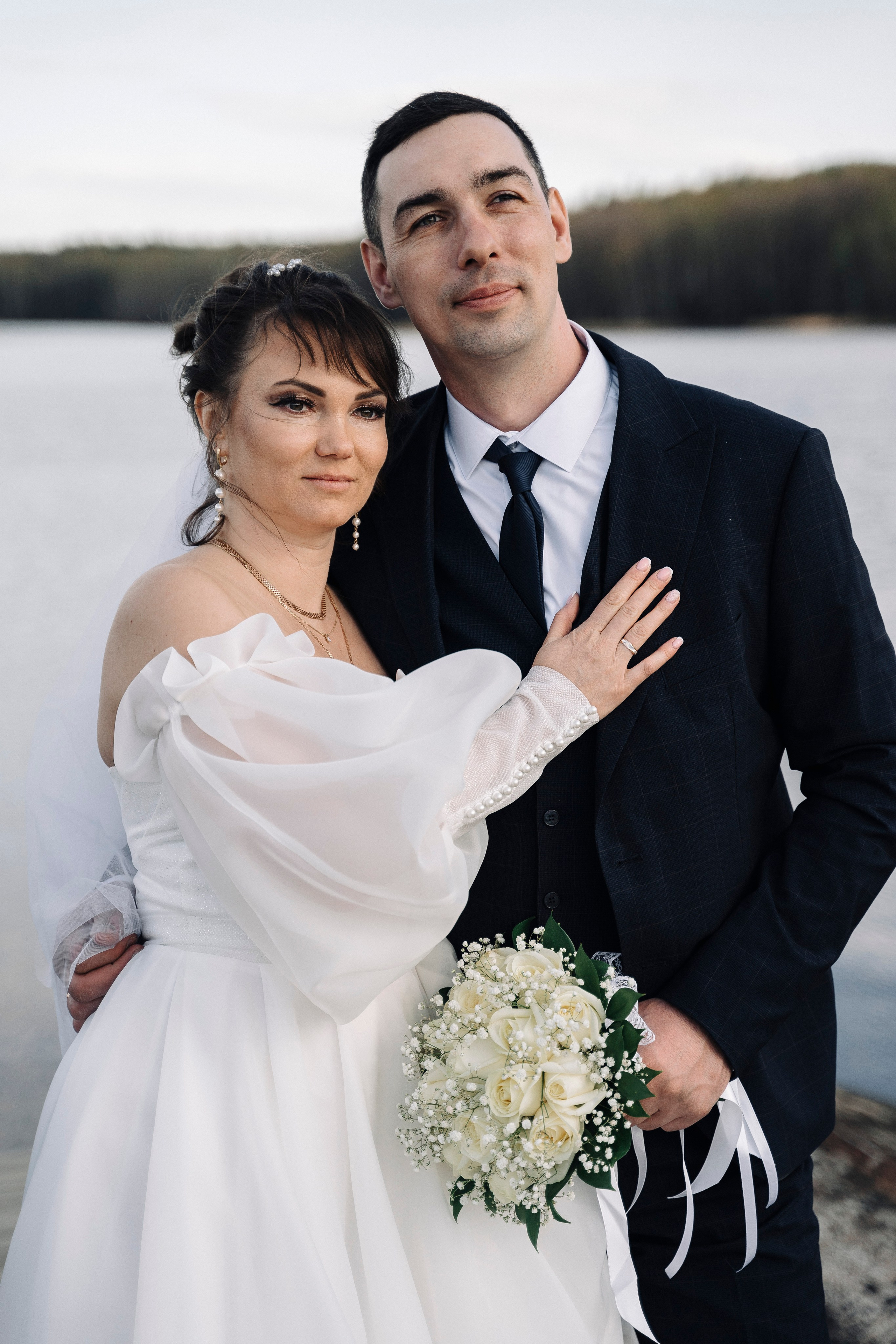 Антон & Мария. Свадебный и семейный фотограф в Москве и МО Геннадий Туманцев