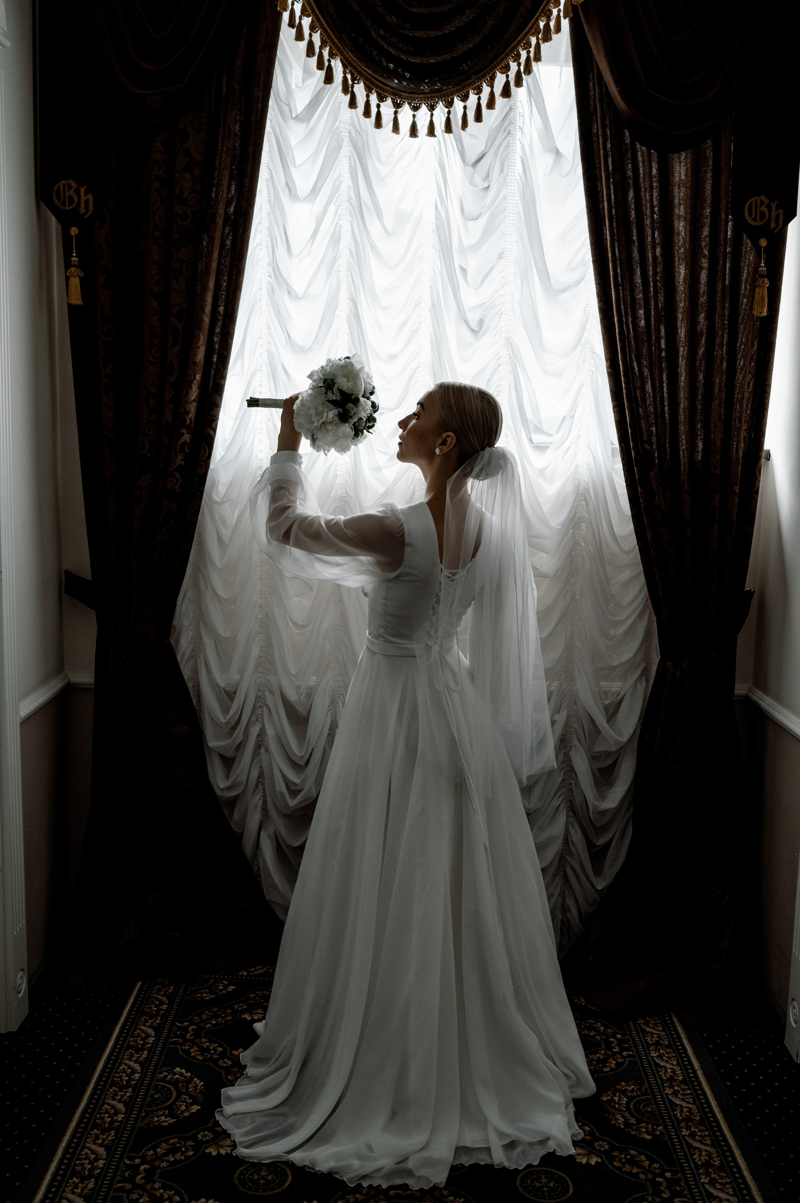 Ирина и Максим. Свадебный фотограф в Тюмени Анастасия Конева