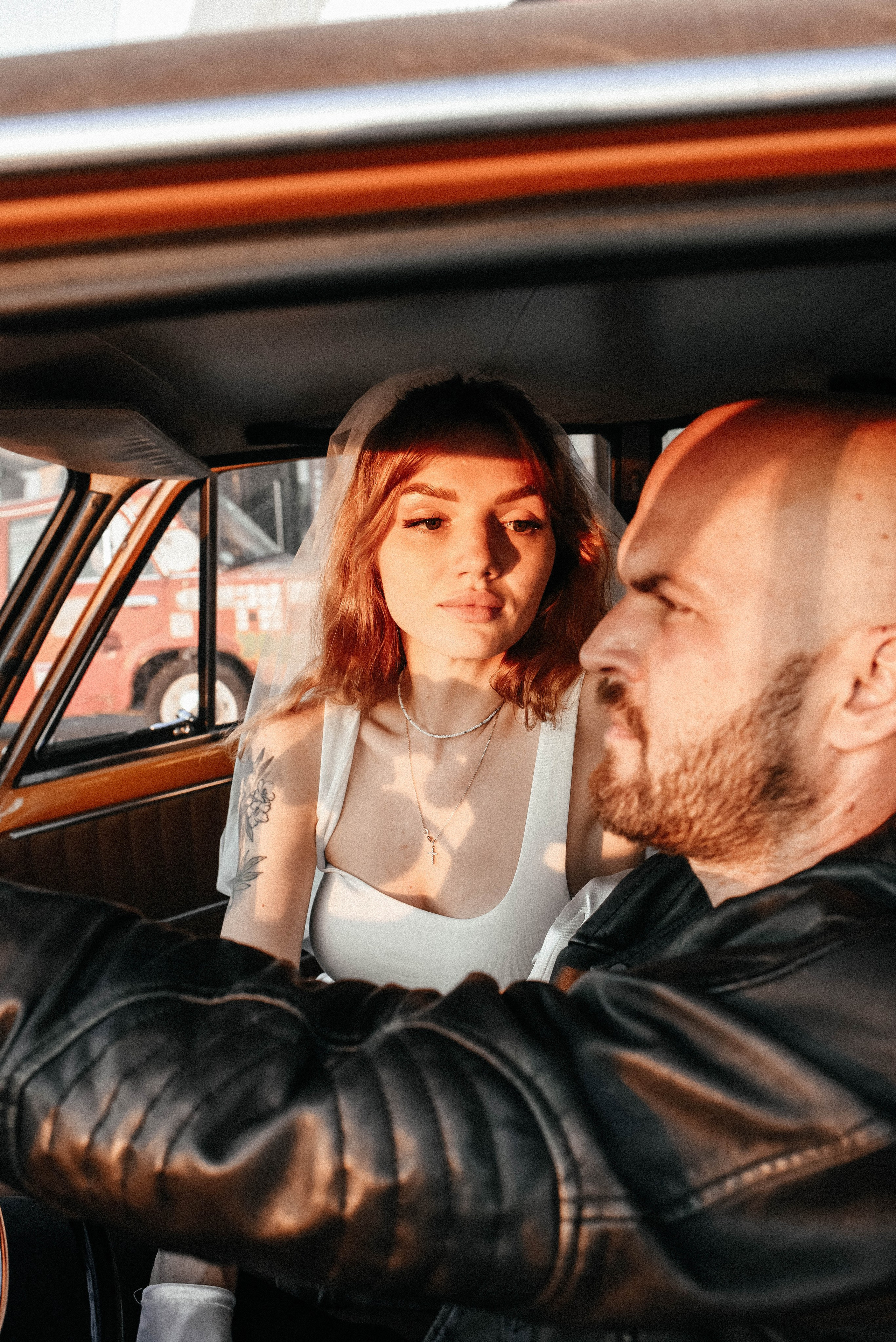 Анна и Руслан. Главная