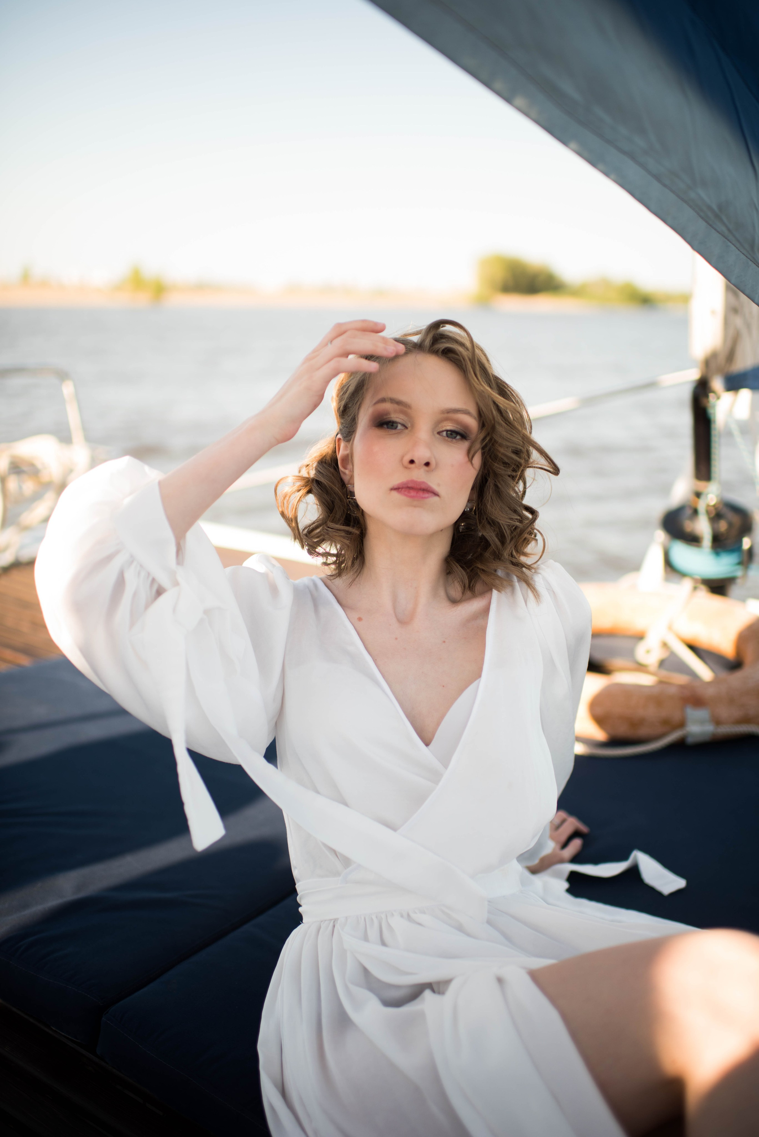 Варвала и Дмитрий. Главная